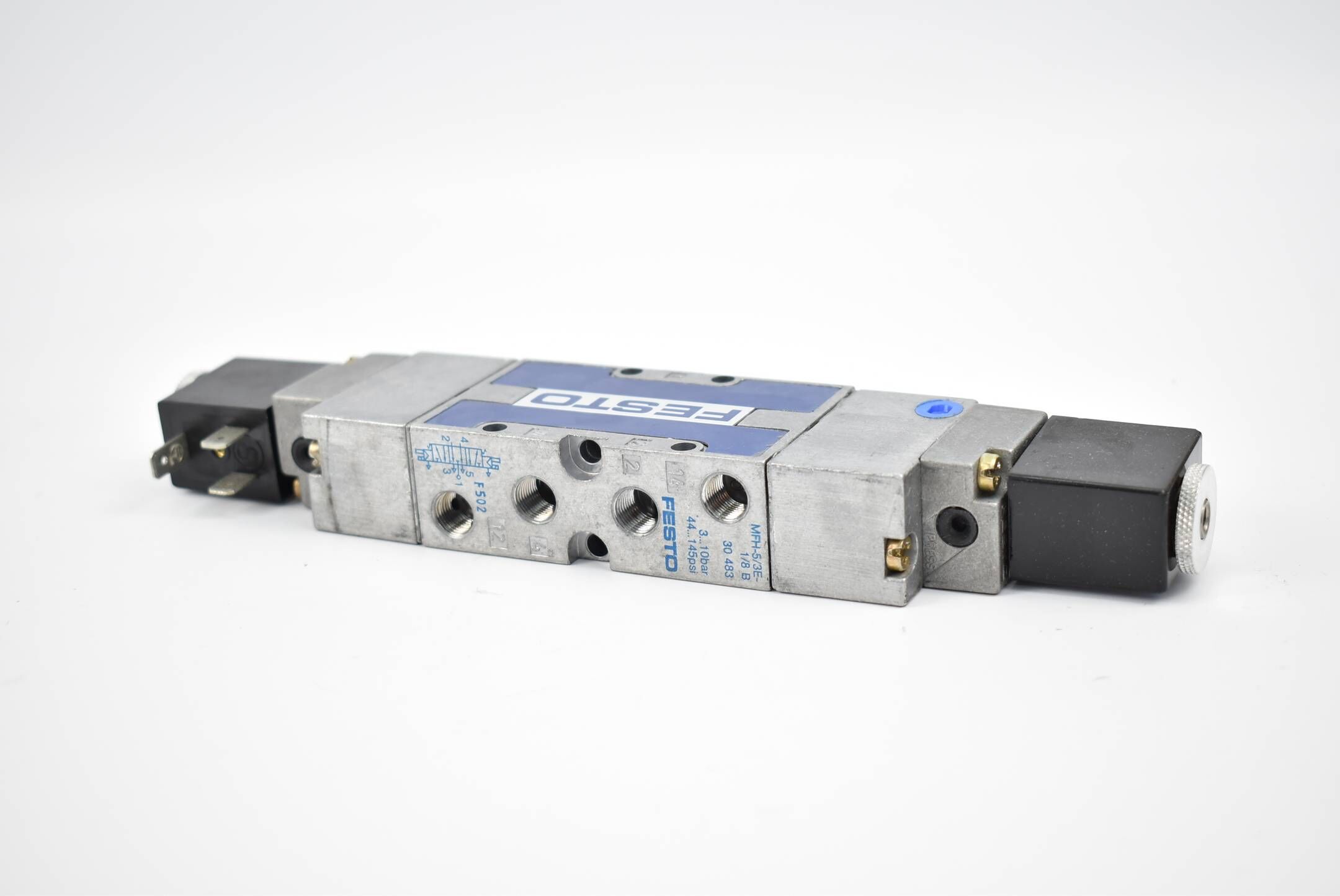 Festo Magnetventil MFH-5/3E-1/8-B ( 30483 )