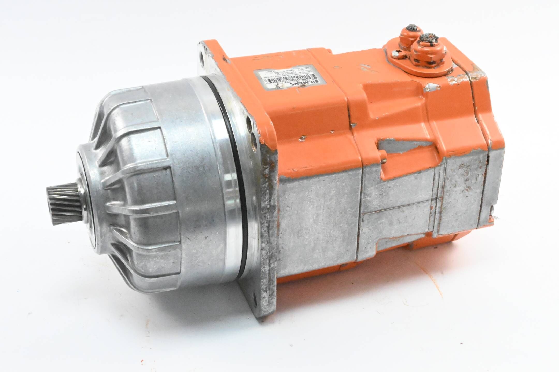 Siemens ABB Robotics AC Servomotor 1FK6083-6AZ21-9ZZ9-Z ( 3HAC8279-1/04 ) Z= S26