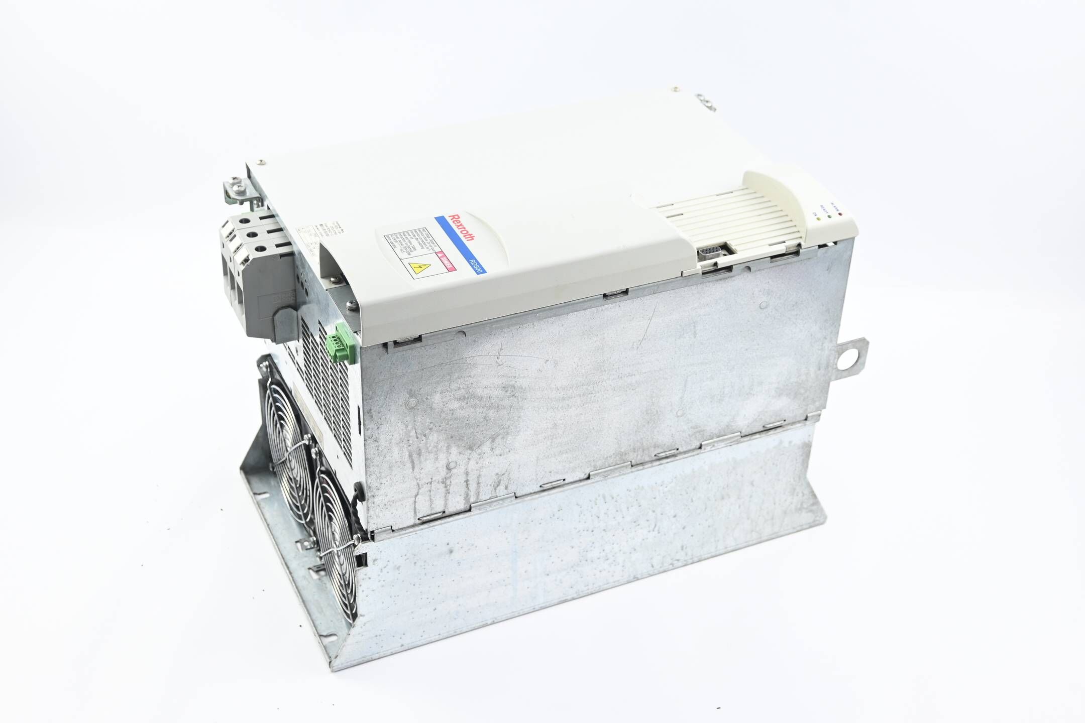 Rexroth Indramat Refu RD51.1-8N-037-L-V1-FW ( CFG-RD500-P2-NN )