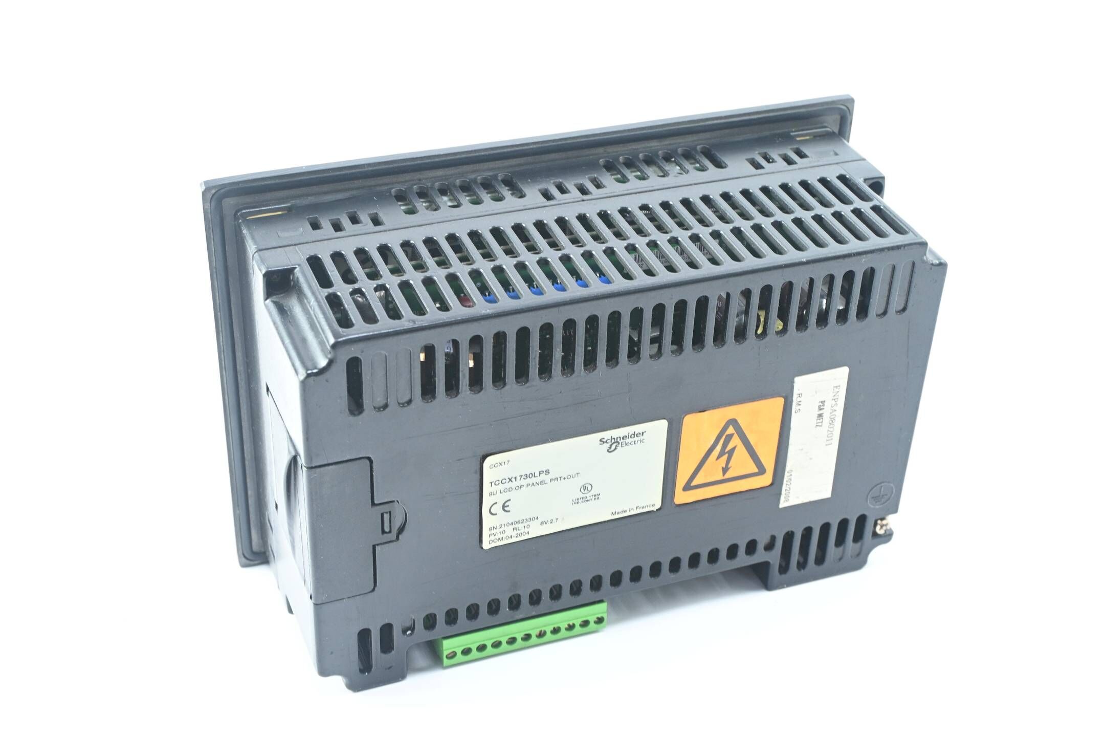 Schneider Electric Bedienpanel CCX17 ( TCCX1730LPS )