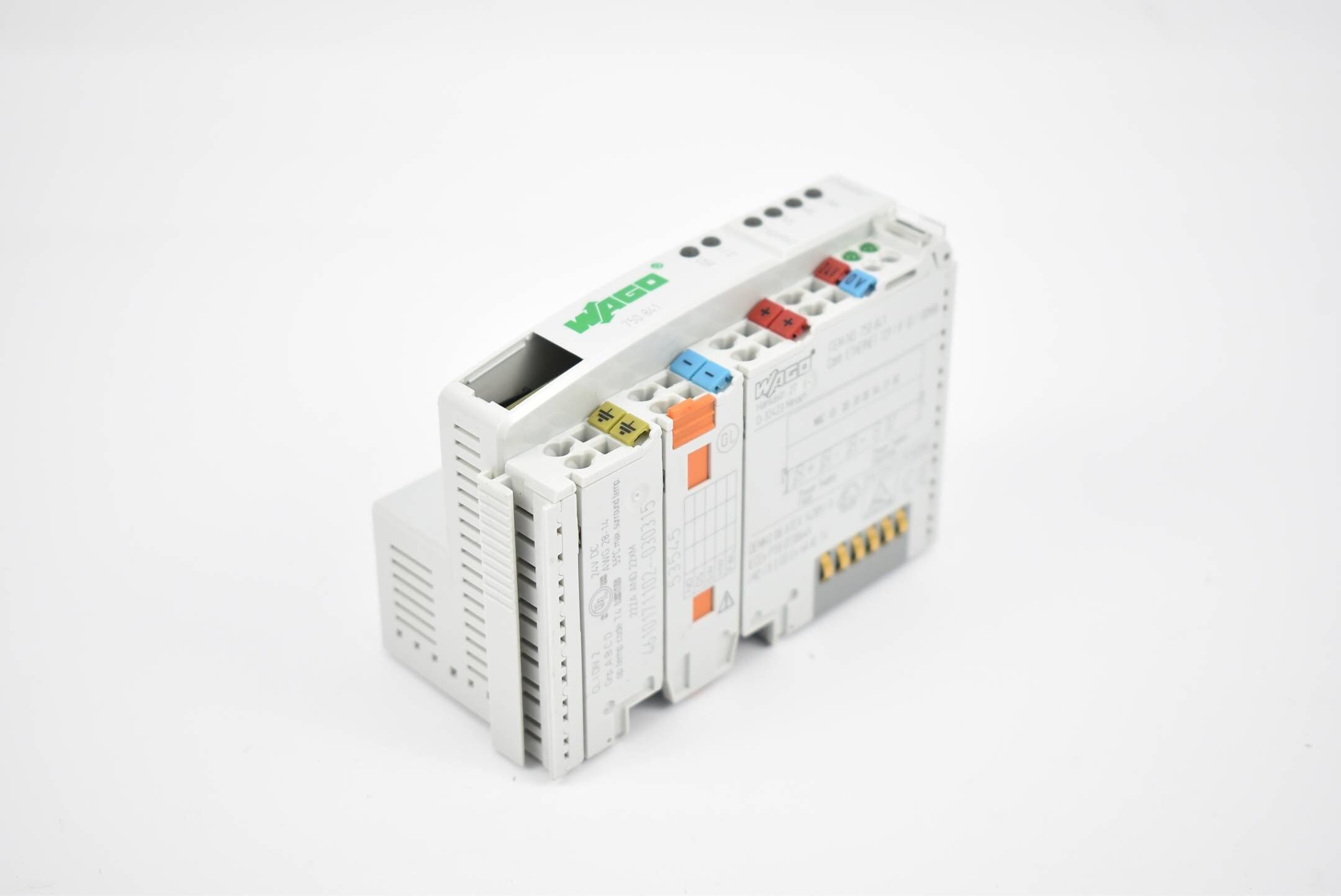 Wago Controller Ethernet 750-841