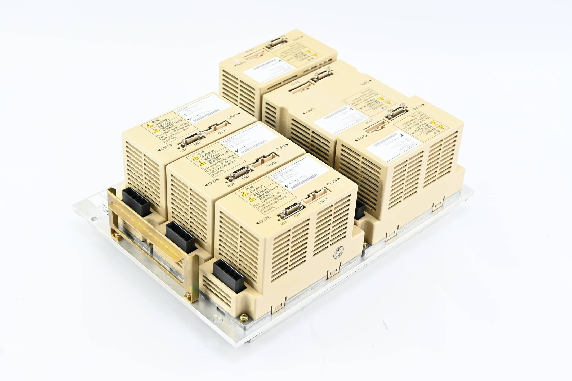 Yaskawa Roboter Servopackeinheit SGDR-HP20Y30 