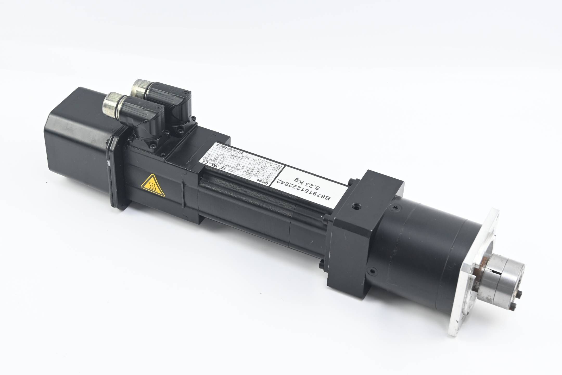 Lenze Getriebemotor MCS 06I41-SVMP1-A11N-ST5S00N-R3SU ( G70AP113MVCL2N )