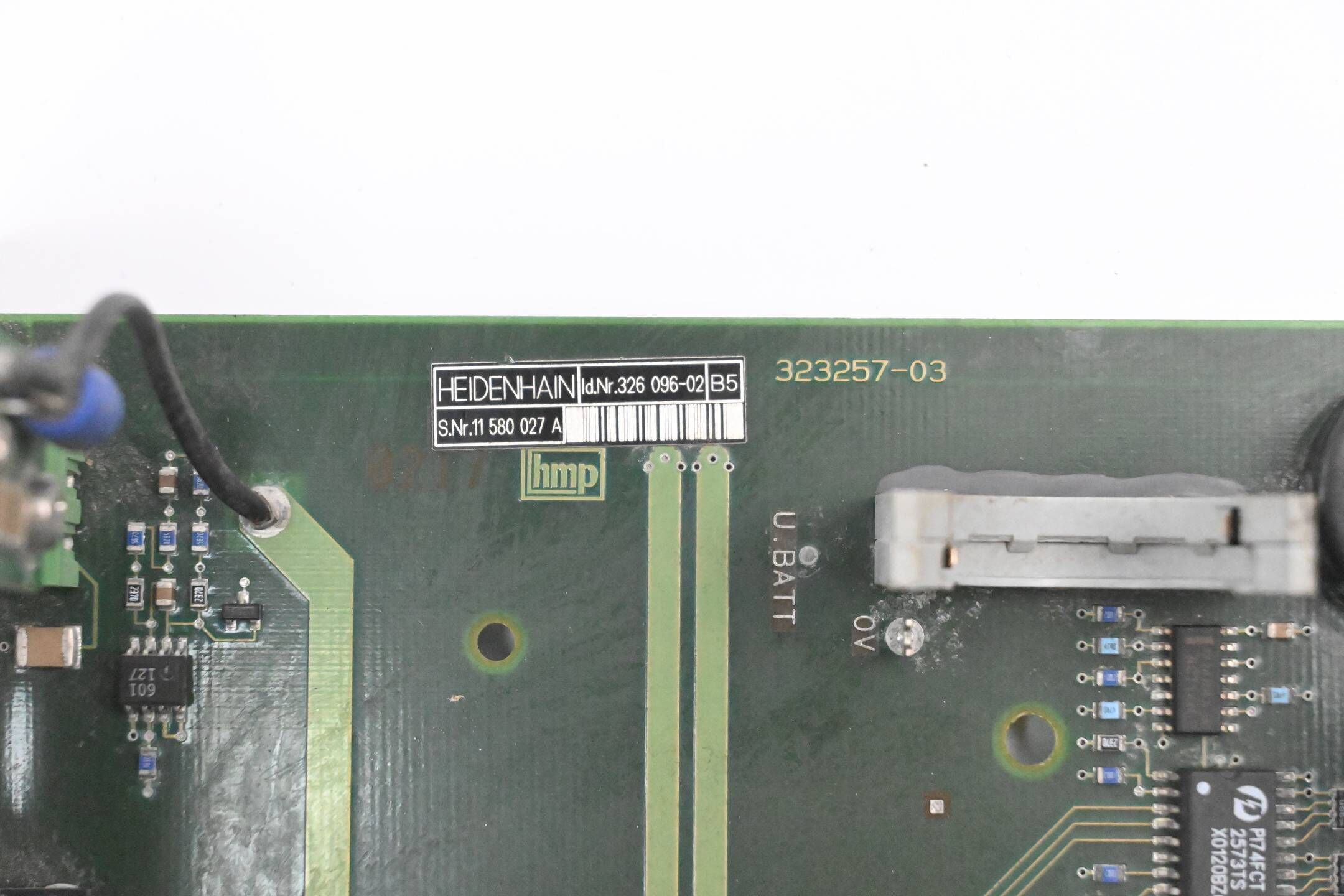 Heidenhain Board 326 096-02 ( 32609602 )