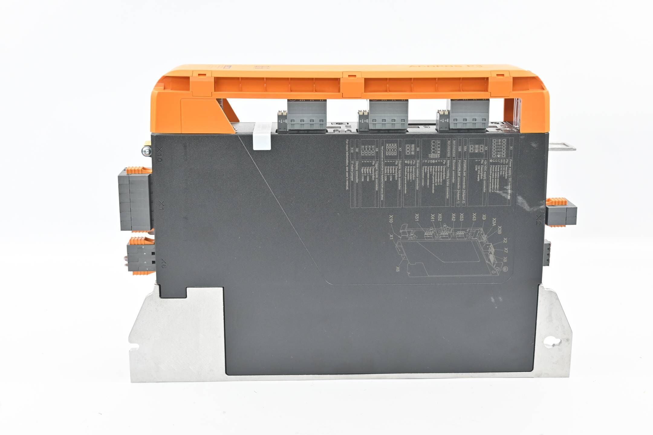 B&R Automation Acopos P3 Servoverstärker 8EI4X5HWTS0.0700-1
