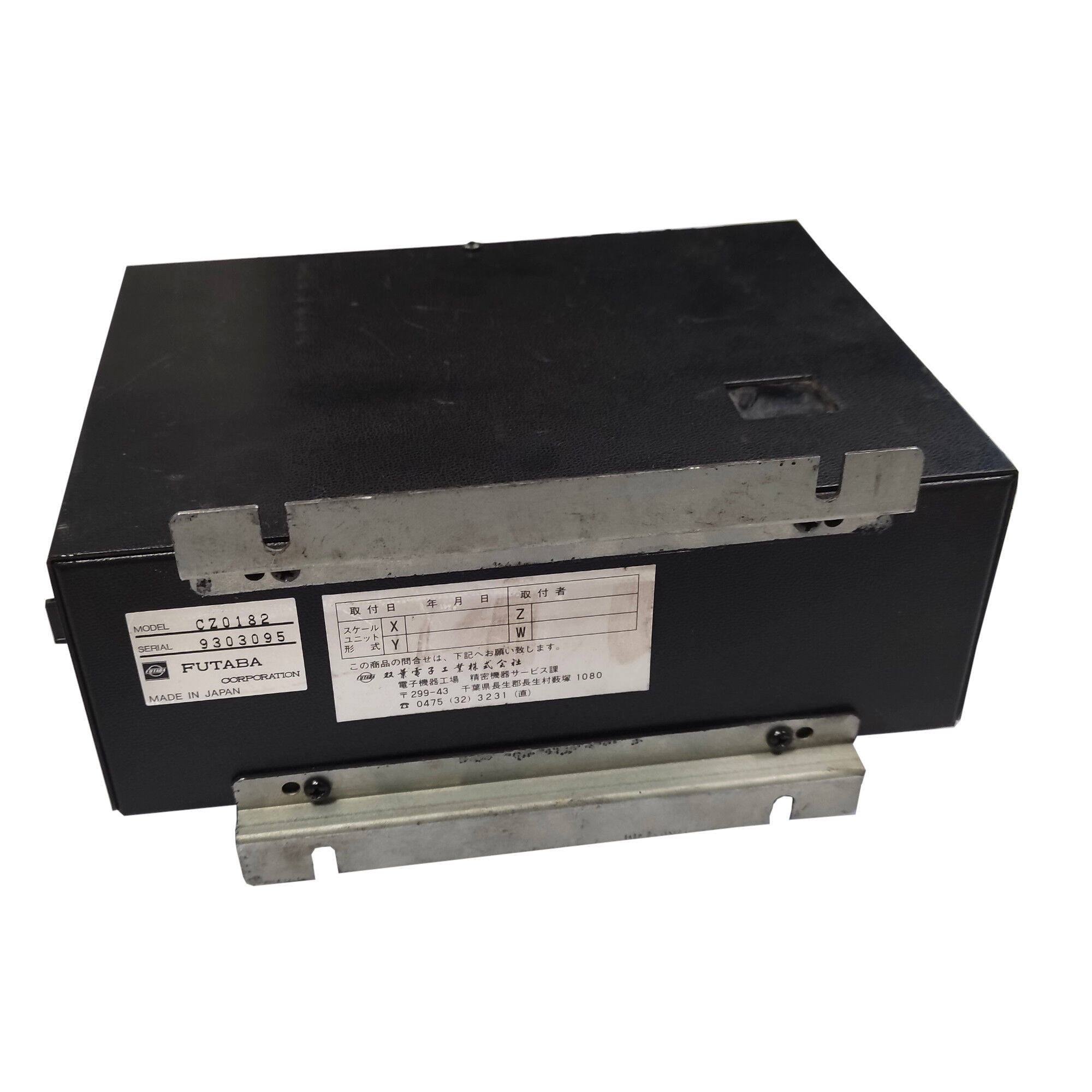 FUTABA Controller CZ0182