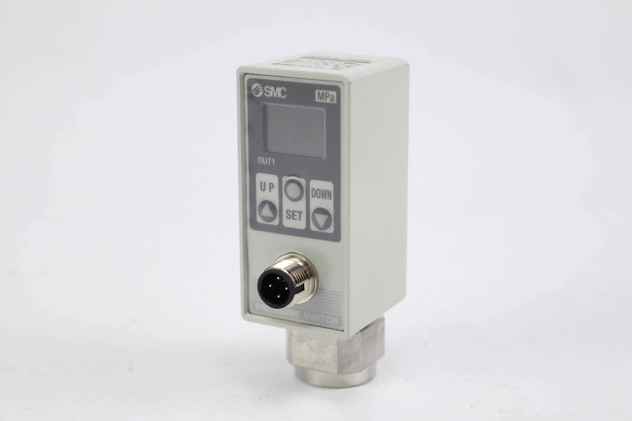 SMC Digitaler Druckschalter ISE75-F02-65 -G