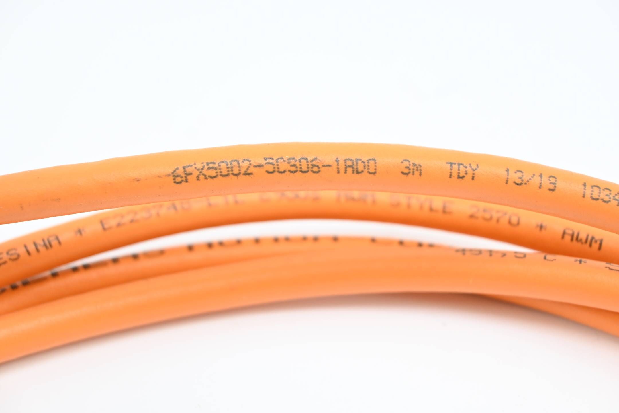 Siemens Motion-Connect 500 6FX5002-5CS06-1AD0 ( 6FX5 002-5CS06-1AD0 ) 3,0m