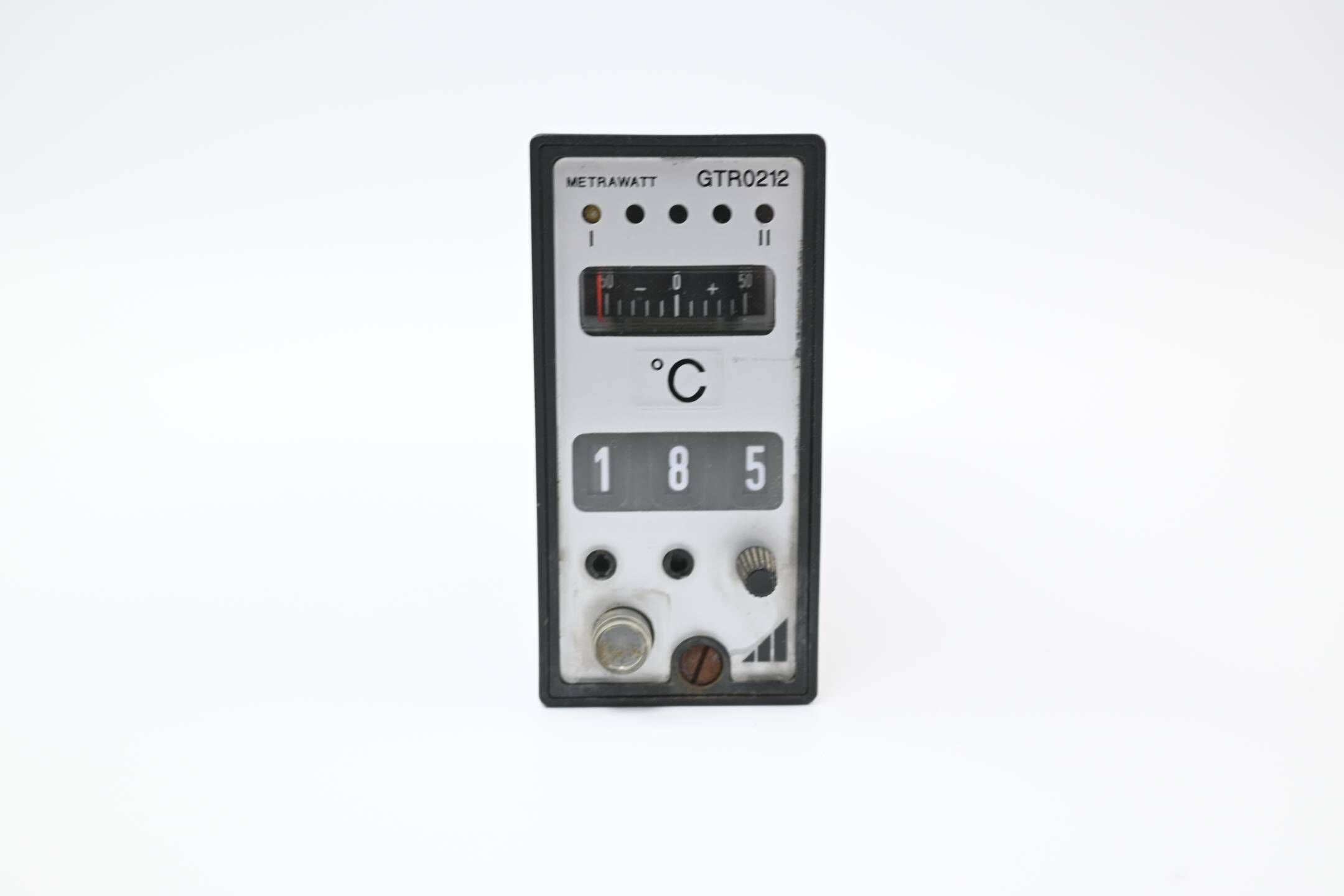 Gossen-Metrawatt Temperaturregler GTR0212