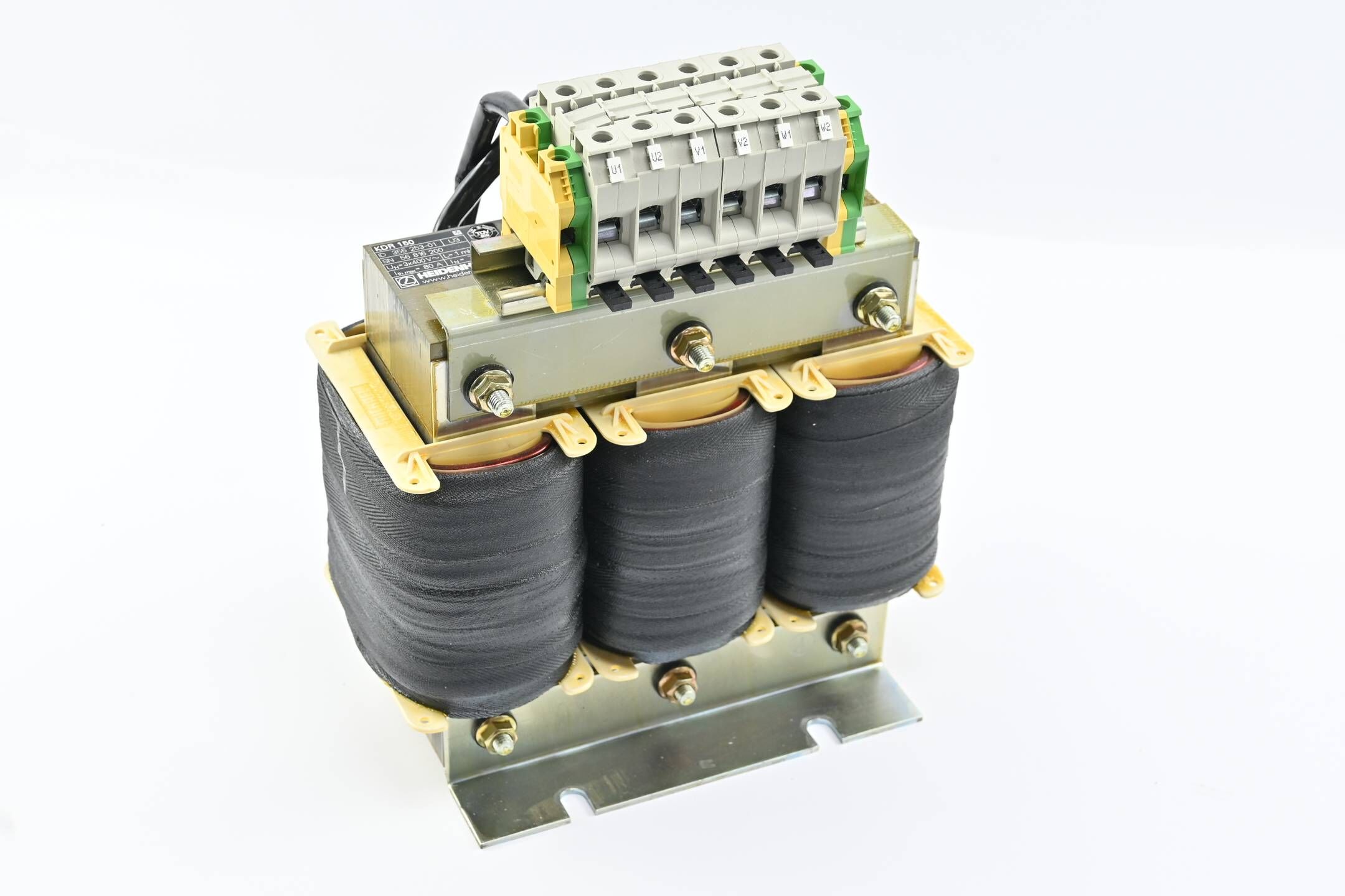 Heidenhain Kommutierungsdrossel KDR 150 ( 355253-01 ) Ver. U3