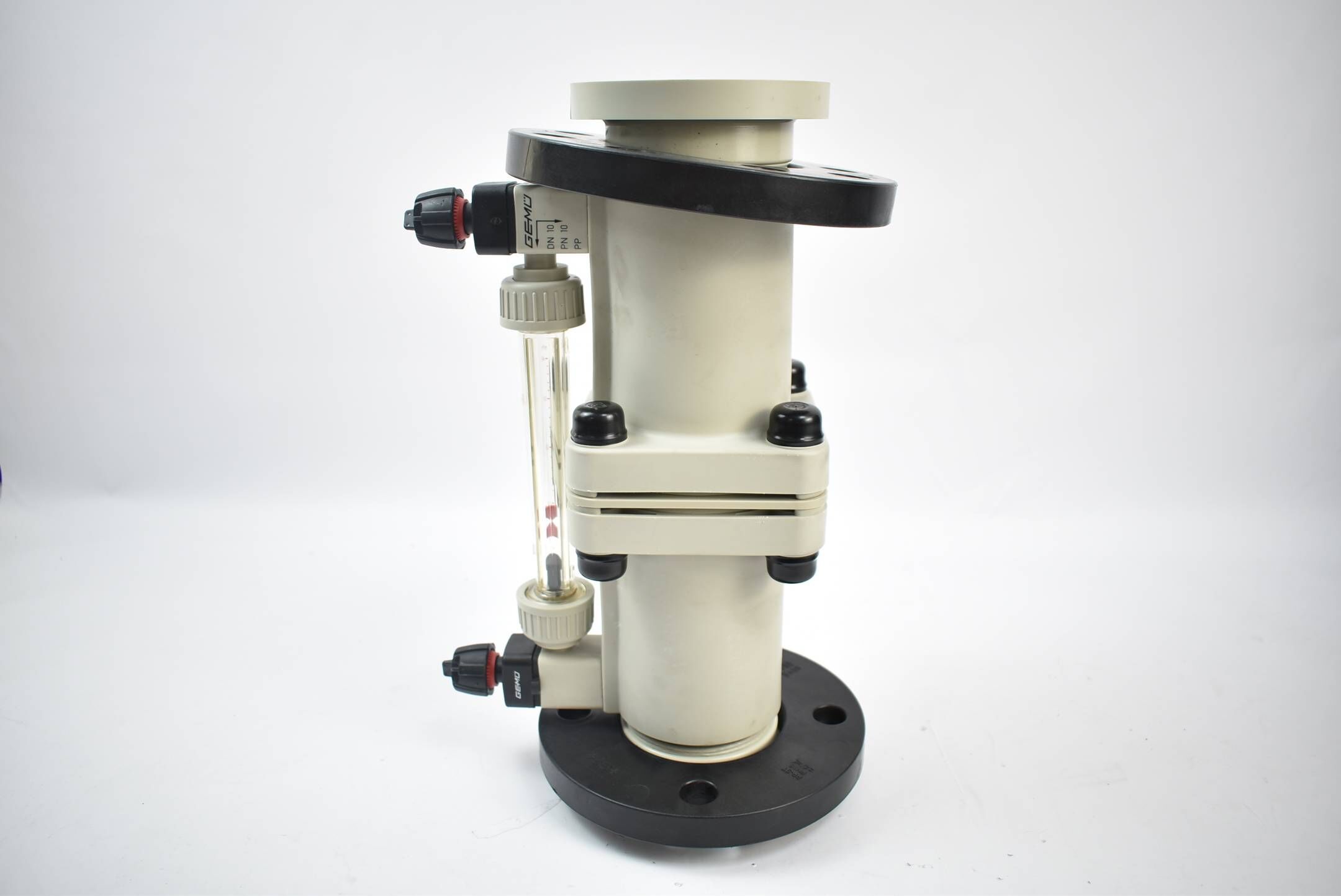 GEMÜ 845 Schwebekörper / Teilstrom - Durchflussmesser ( 845R65D )