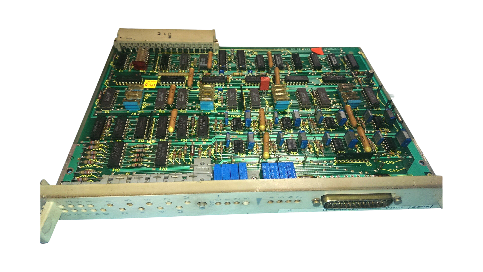 Siemens simatic S5 6ES5392-5AA11 ( 6ES5 392-5AA11 ) E2