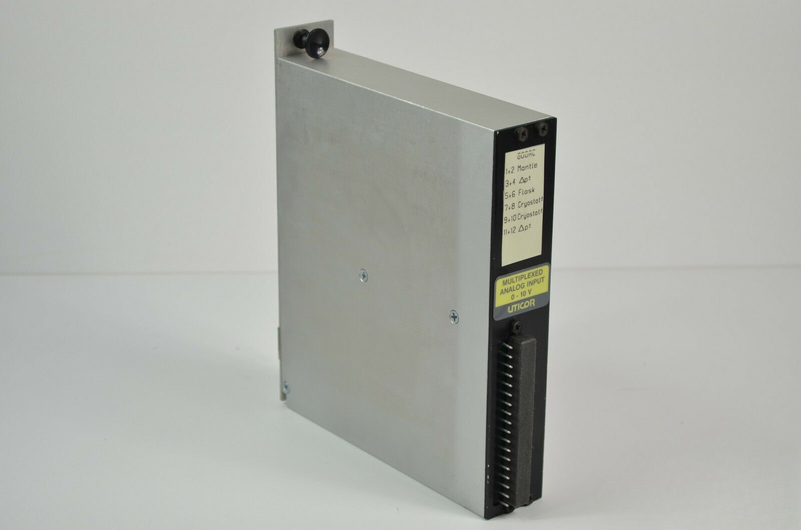 UTICOR Multiplexed Analog Input