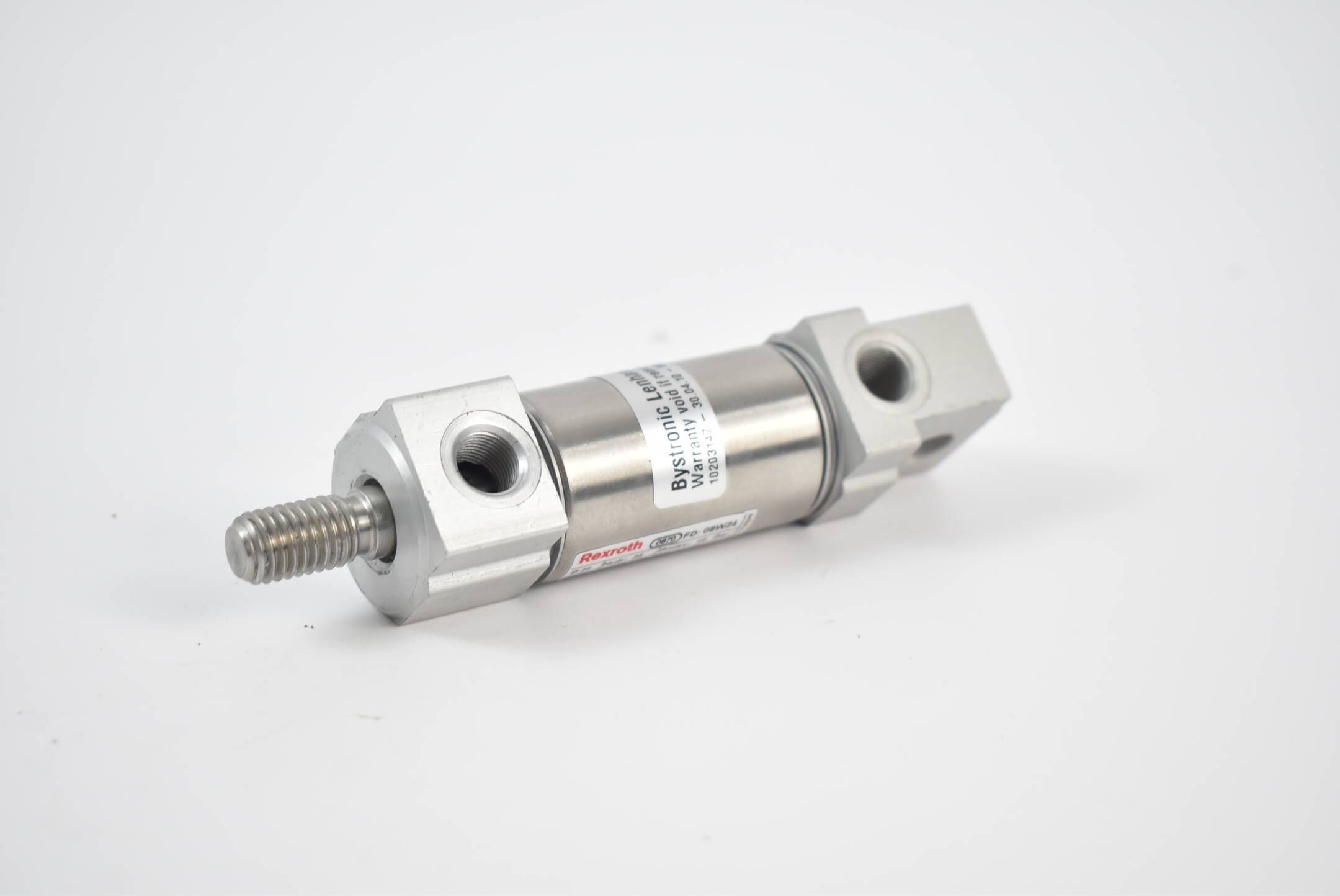 Rexroth Bystronic Pneumatik-Zylinder 5 226 039 400 ( 5226039400 ) 10 bar