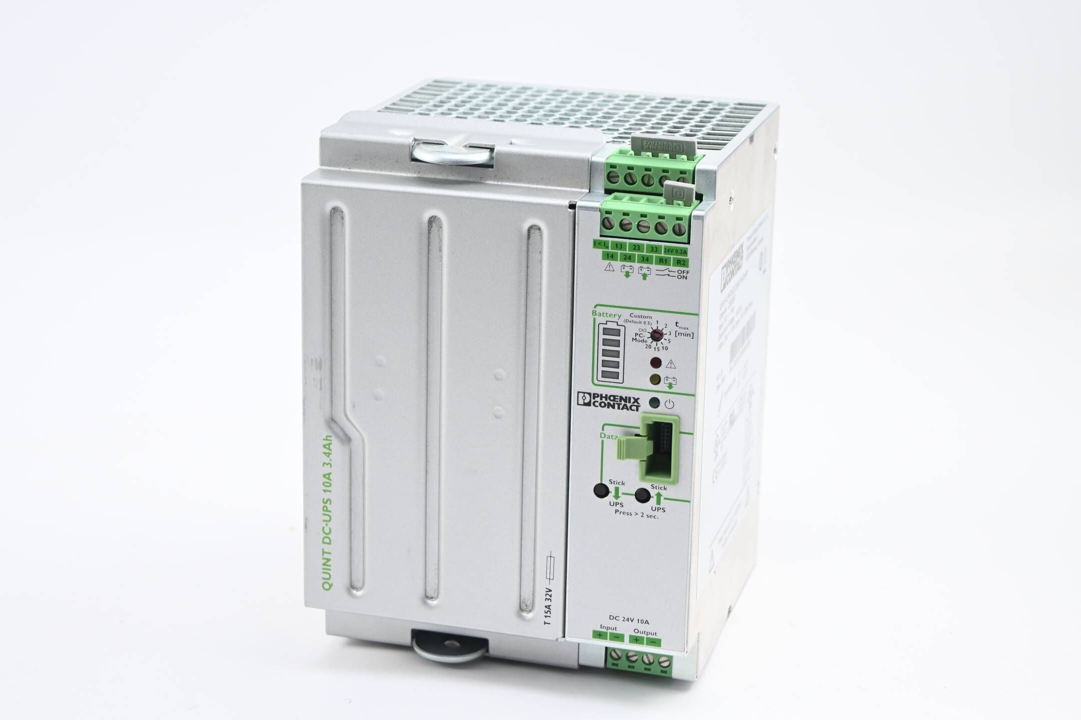 Phoenix Contact Stromversorgung QUINT-UPS/ 24DC/ 24DC/10/3.4AH ( 2320267 )
