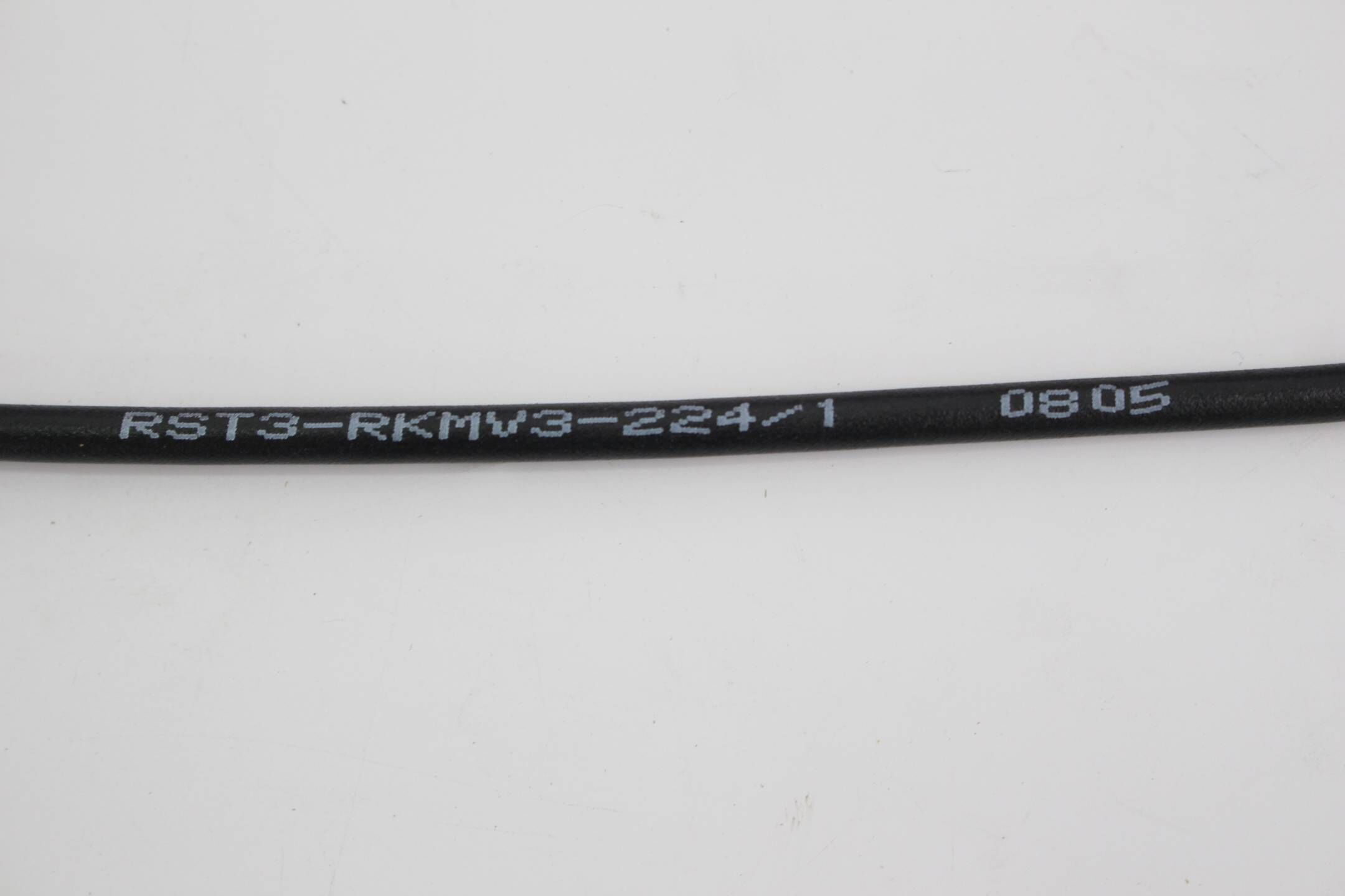 Lumberg Automation Sensorkabel 3-RKMV 3-224/1 M 80°C 300V