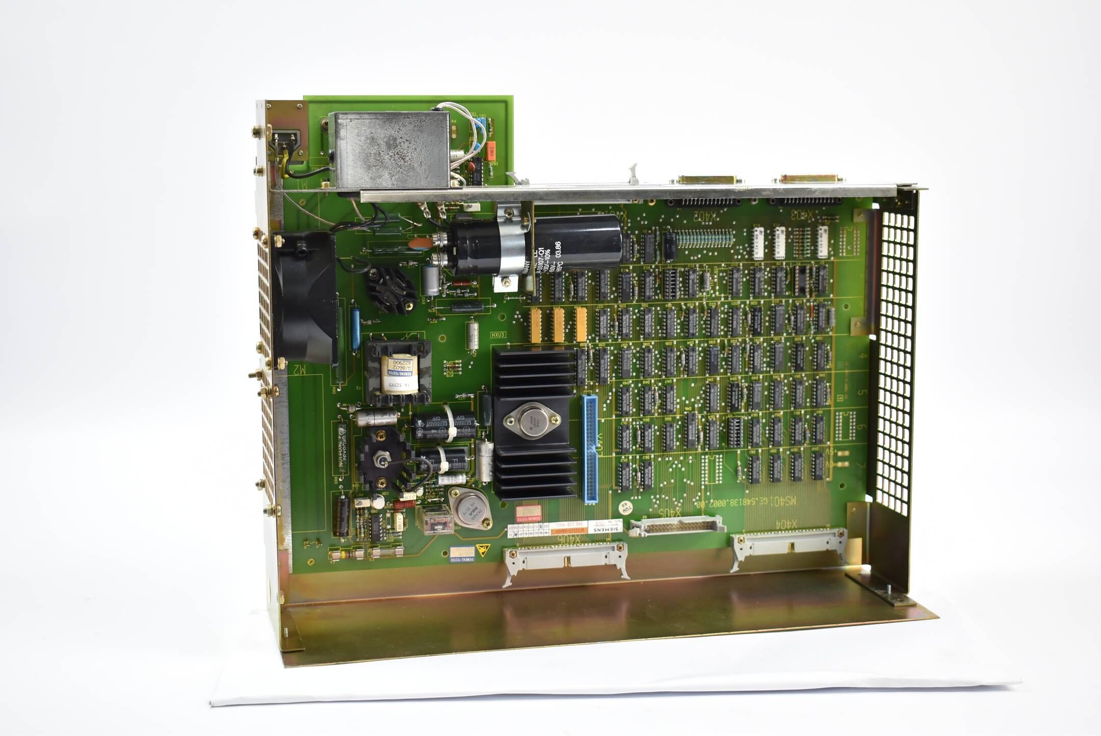 Siemens Sinumerik Sprint 8 M Bedientafel 6FX1113-8AA00 ( 6FX1 113-8AA00 )