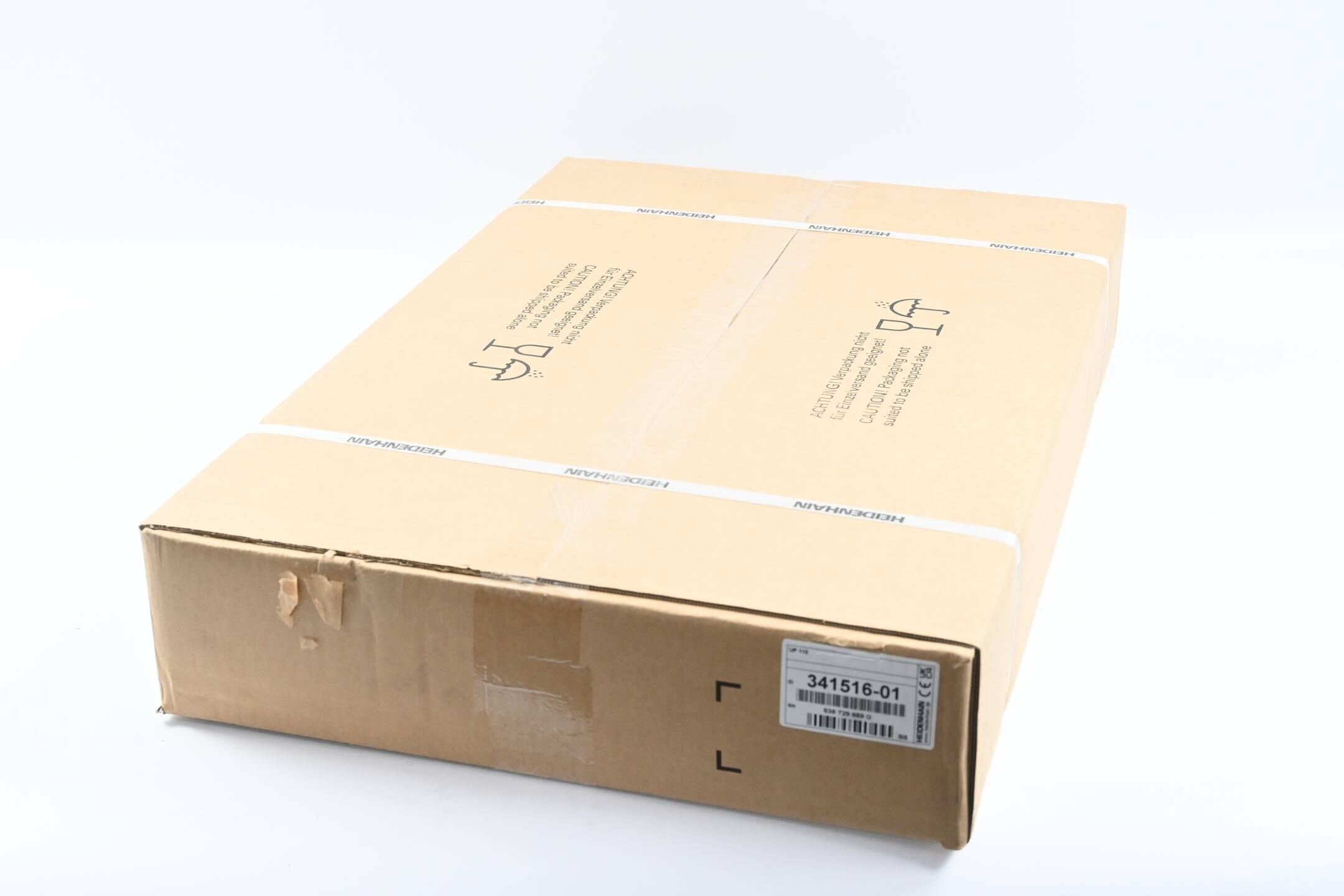 Heidenhain Bremswiderstandsmodul UP 110 ( 341516-01 ) Ver. B8