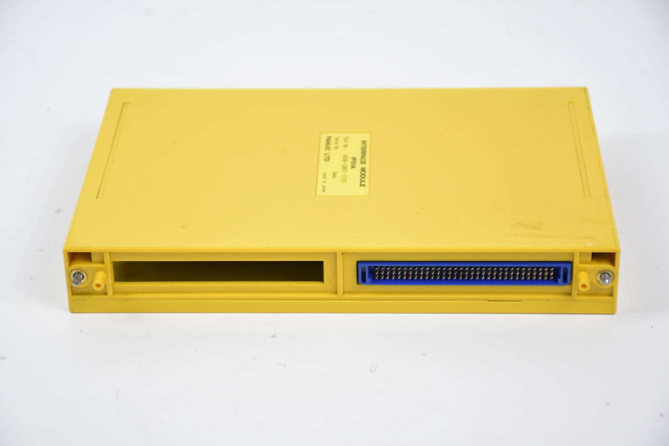 Fanuc LTD. Interface Module IF01A A03B-0801-C101 