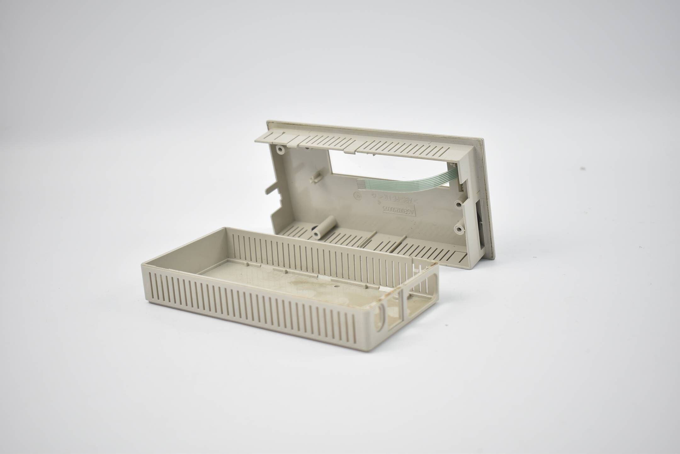 Siemens Front + Backcover TD200 Panel ( 6ES7272-0AA30-0YA1 ) B