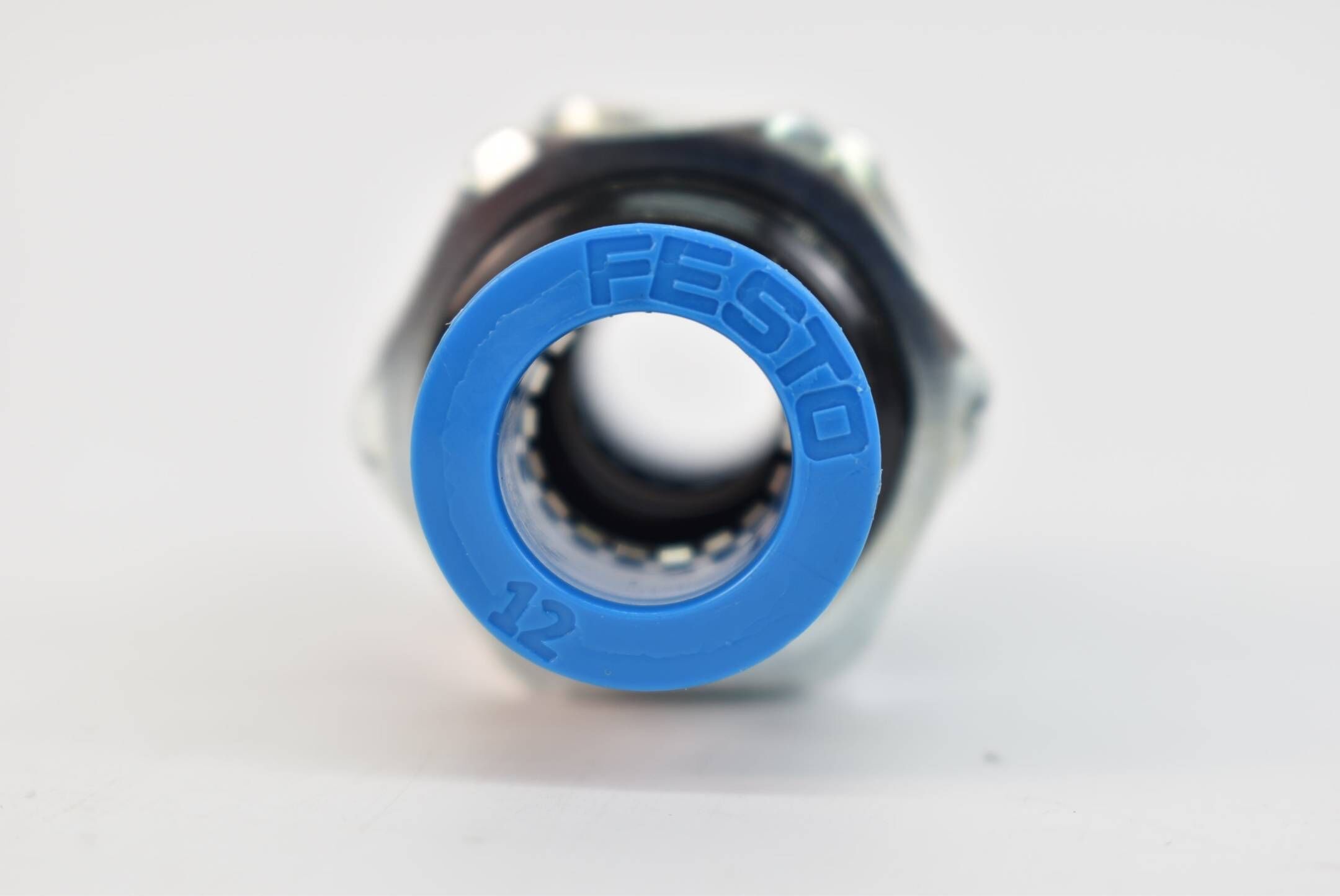 Festo Schott-Steckverbindung QSS-12 ( 153161 ) VE 14 Stück