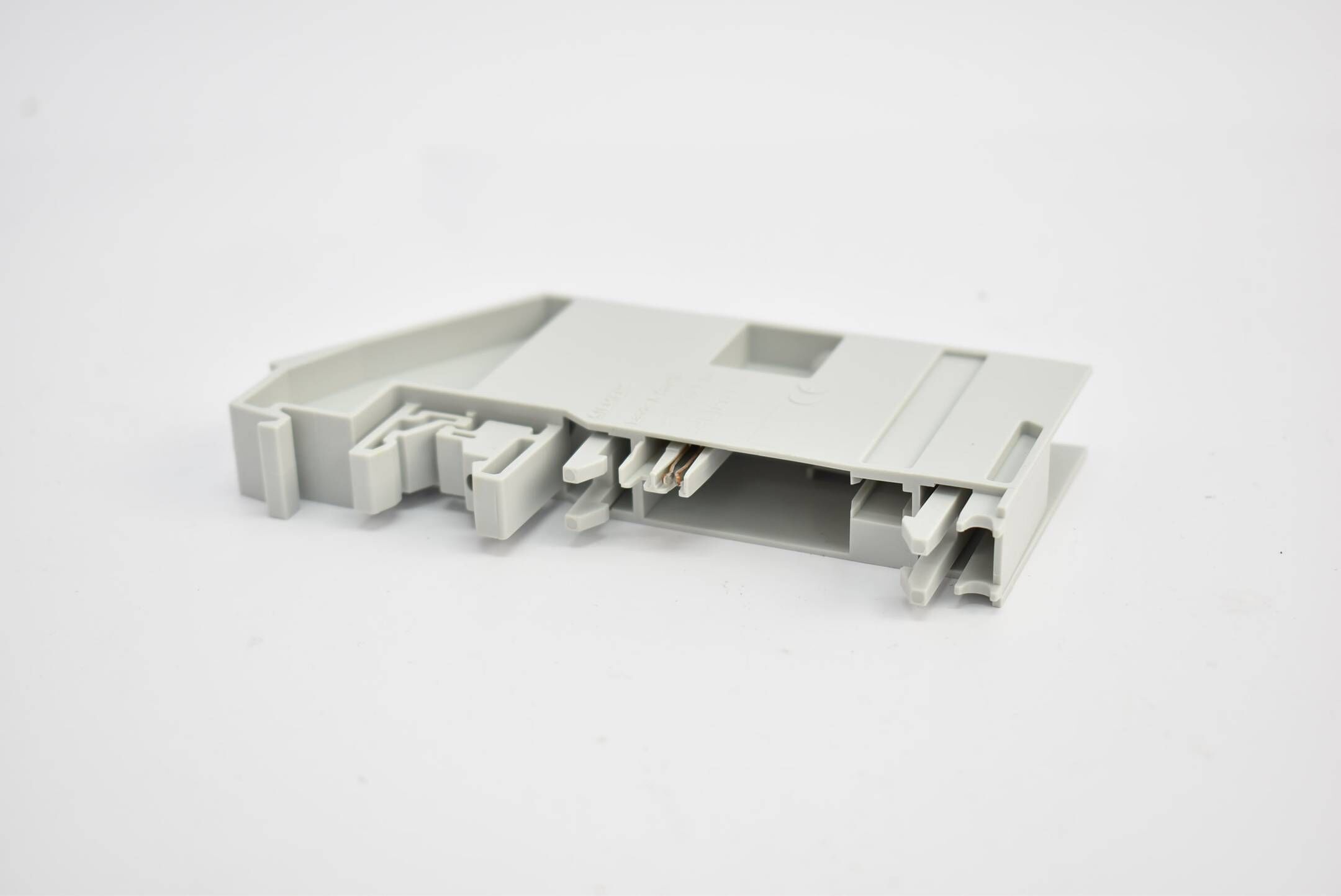 Siemens Landis & Staefa Netzklemmblock 250V 6A PTX1.00 