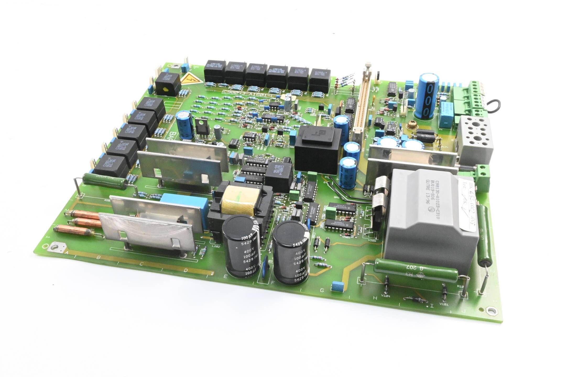 GENERALÜBERHOLT Siemens Board C98043-A1601-L4-16