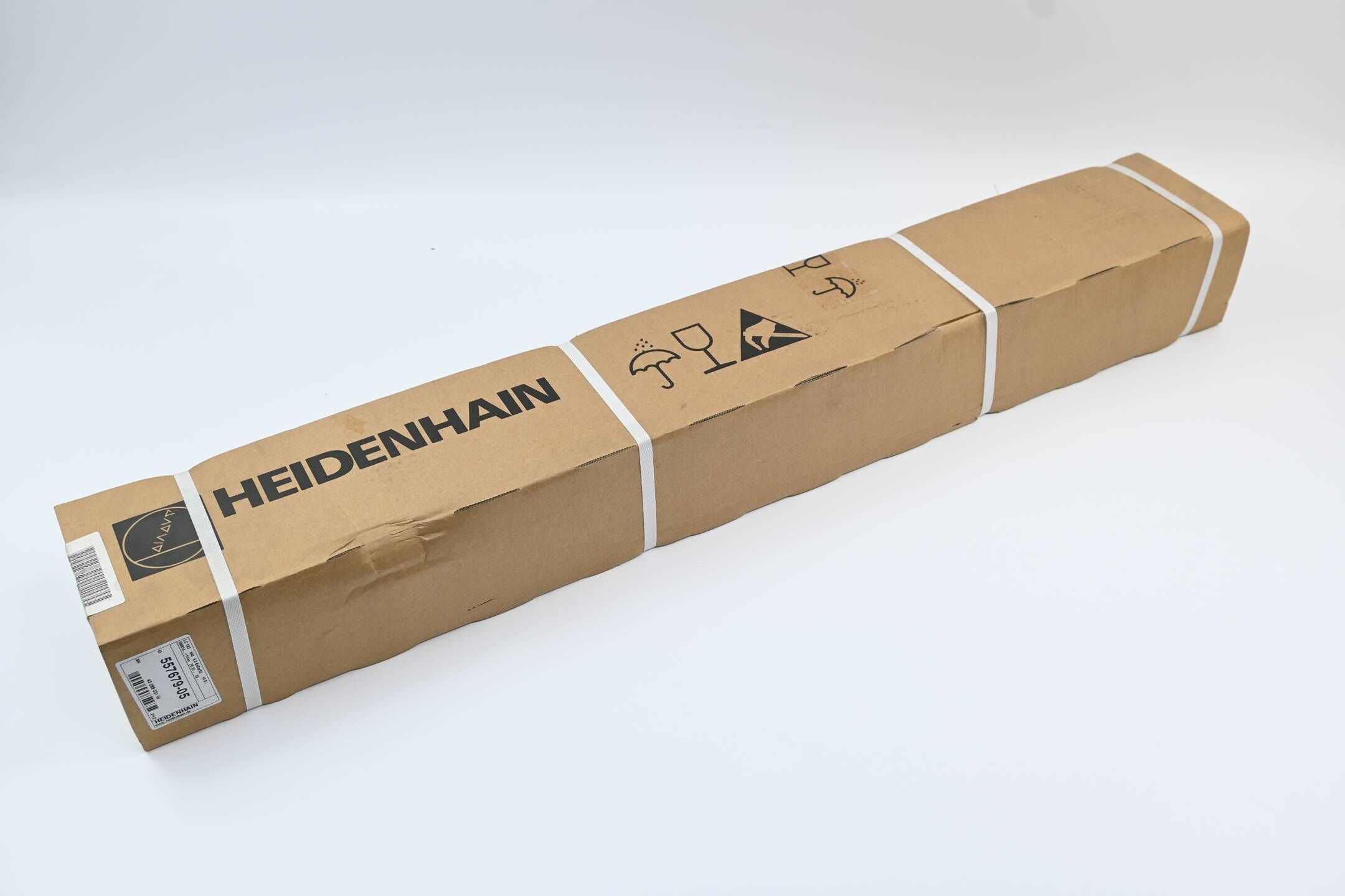 Heidenhain LC183 540mm 5,0 µm Längenmessgerät 557 679-05 ( 557679-05 ) Ver. P10