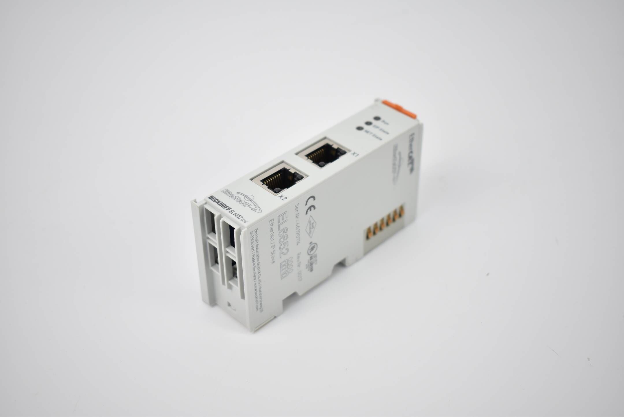Beckhoff Kommunikations-Interface EL6652-0010 ( EL 6652-0010 )