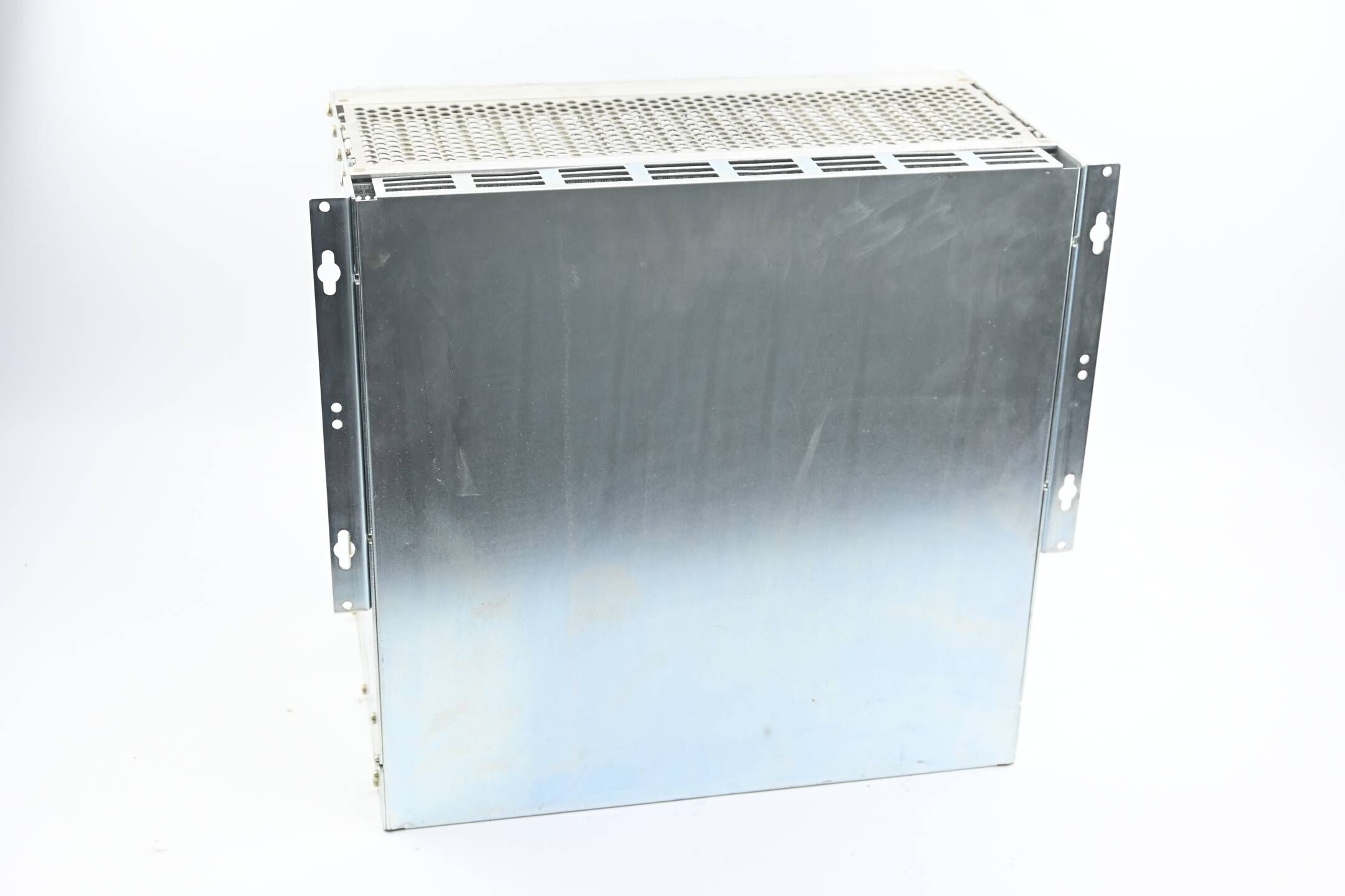 Siemens Simatic S5 Zentralgerät Rack 183U inkl. Stromversorgung 6ES5955-3LC14 