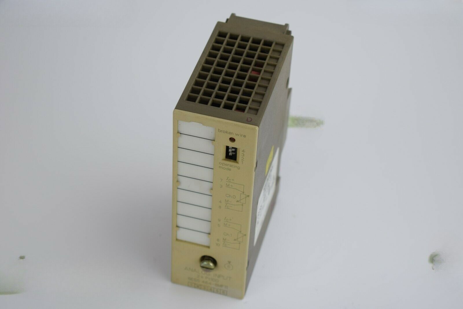 Siemens simatic S5 S5-90U/-95U/-100U 6ES5 464-8MF11 ( 6ES5464-8MF11 )