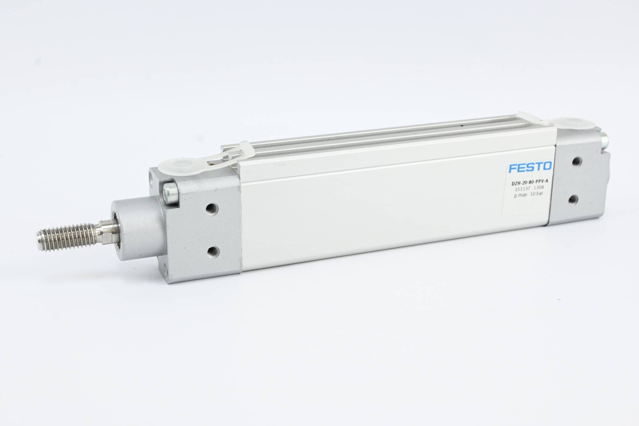 Festo Flachzylinder DZH-20-80-PPV-A ( 151137 )