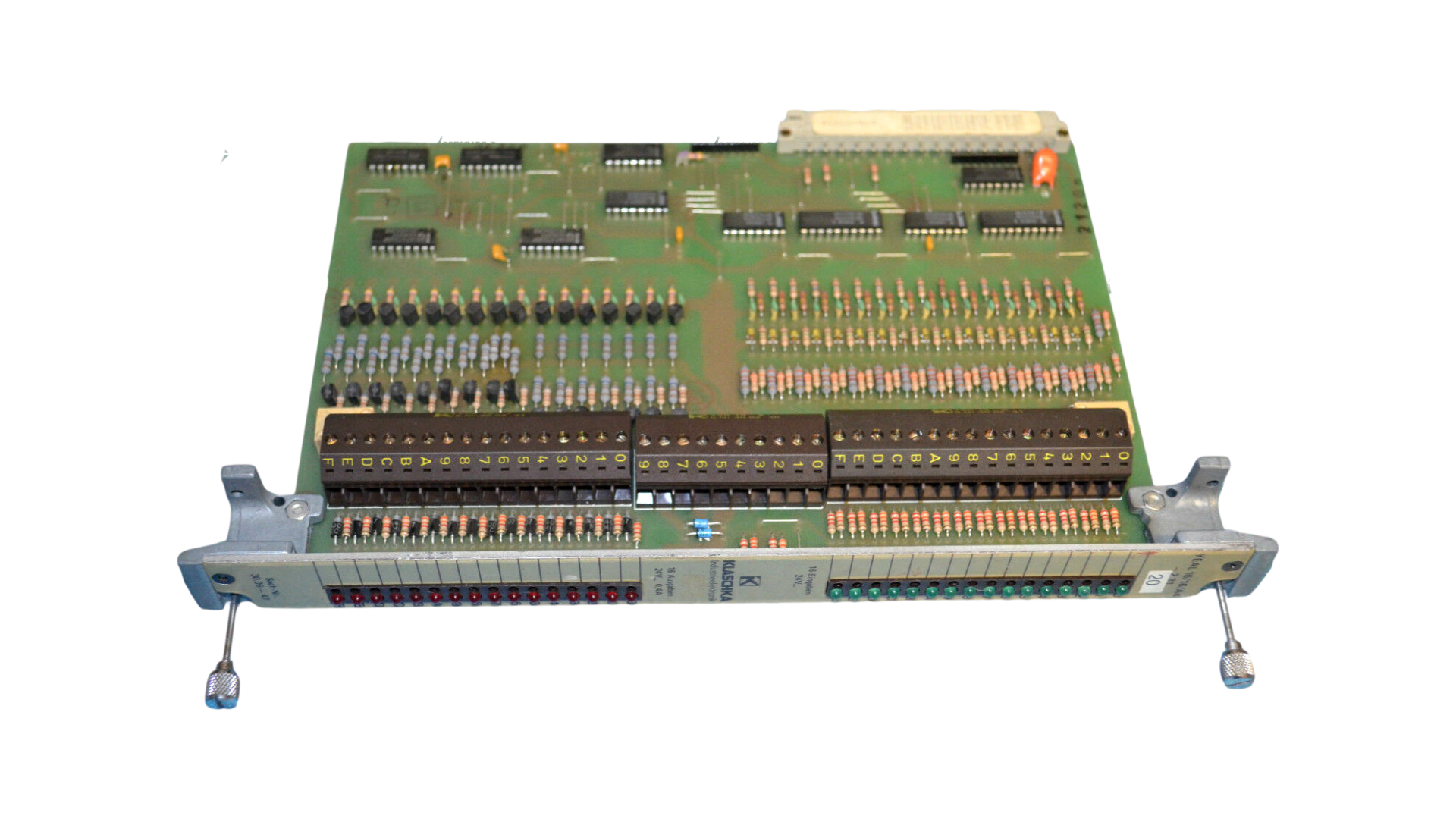 KLASCHKA YEAL Ein/Ausgangsmodul 16/16/A4-2.31