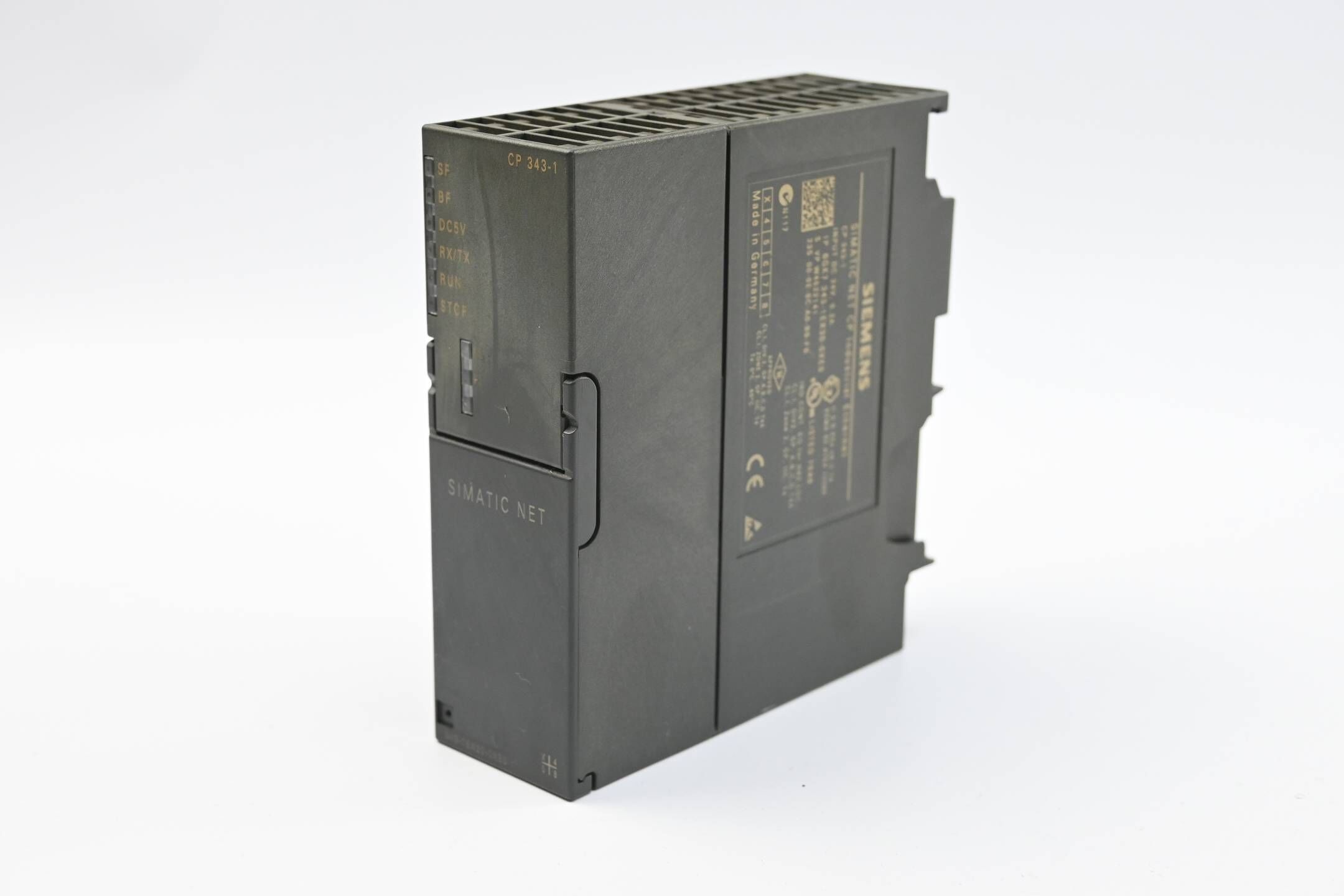 Siemens Simatic NET CP 6GK7343-1EX30-0XE0 ( 6GK7 343-1EX30-0XE0 ) E.3