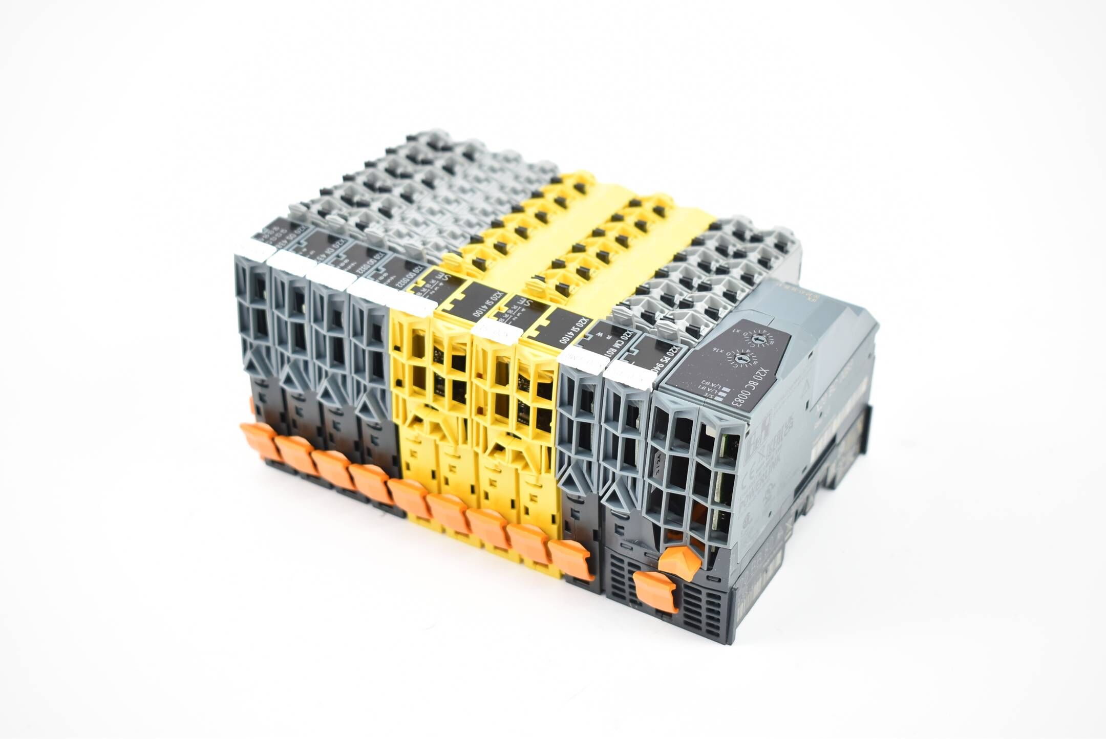 B&R  X20A:443404.019-00 X20BC0083 + X20BB80 + X20PS9400 + X20CMR010 + X20SI4100+