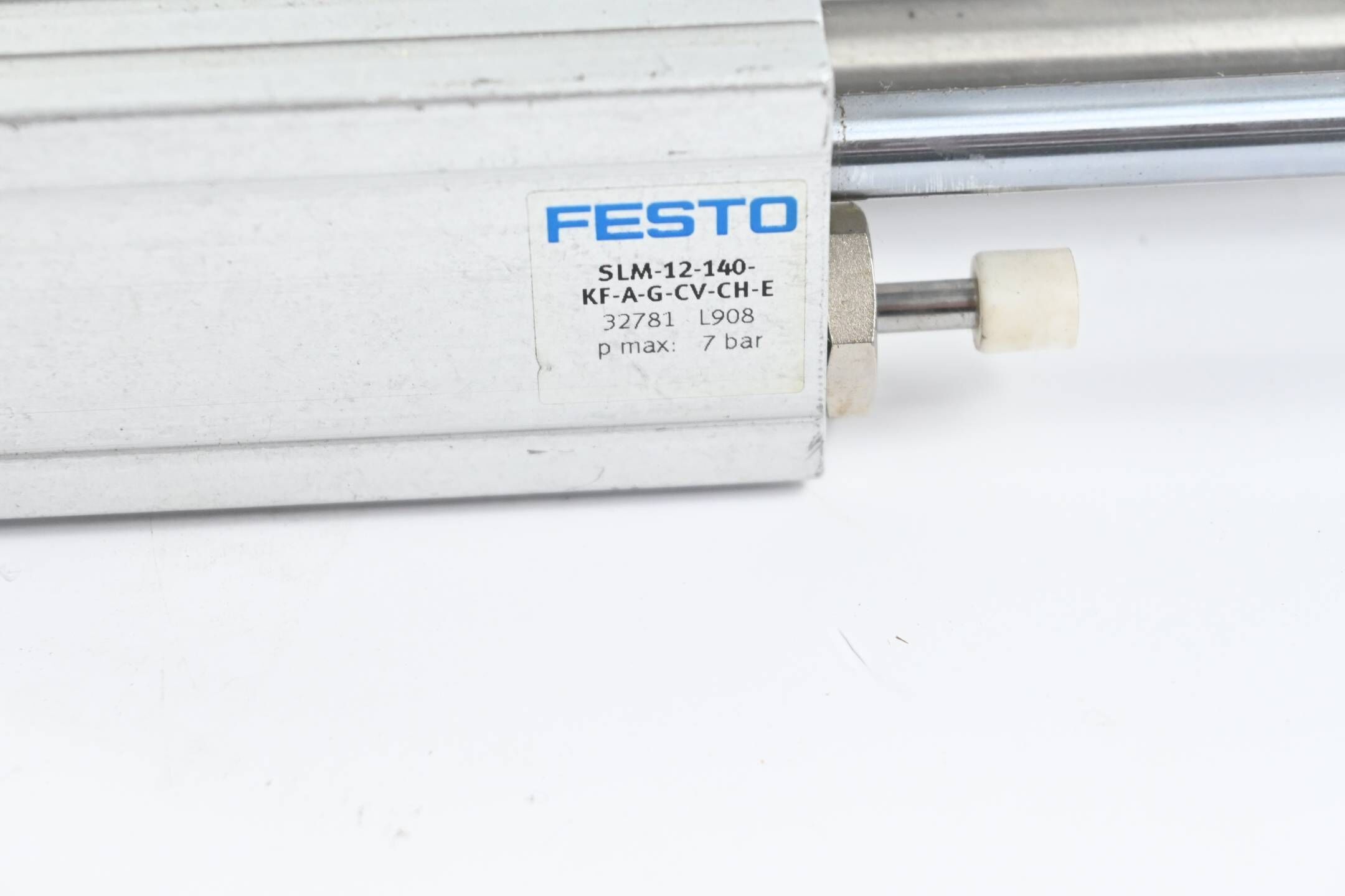Festo Lineareinheit SLM-12-140-KF-A-G-CV-CH-E ( 32781 )