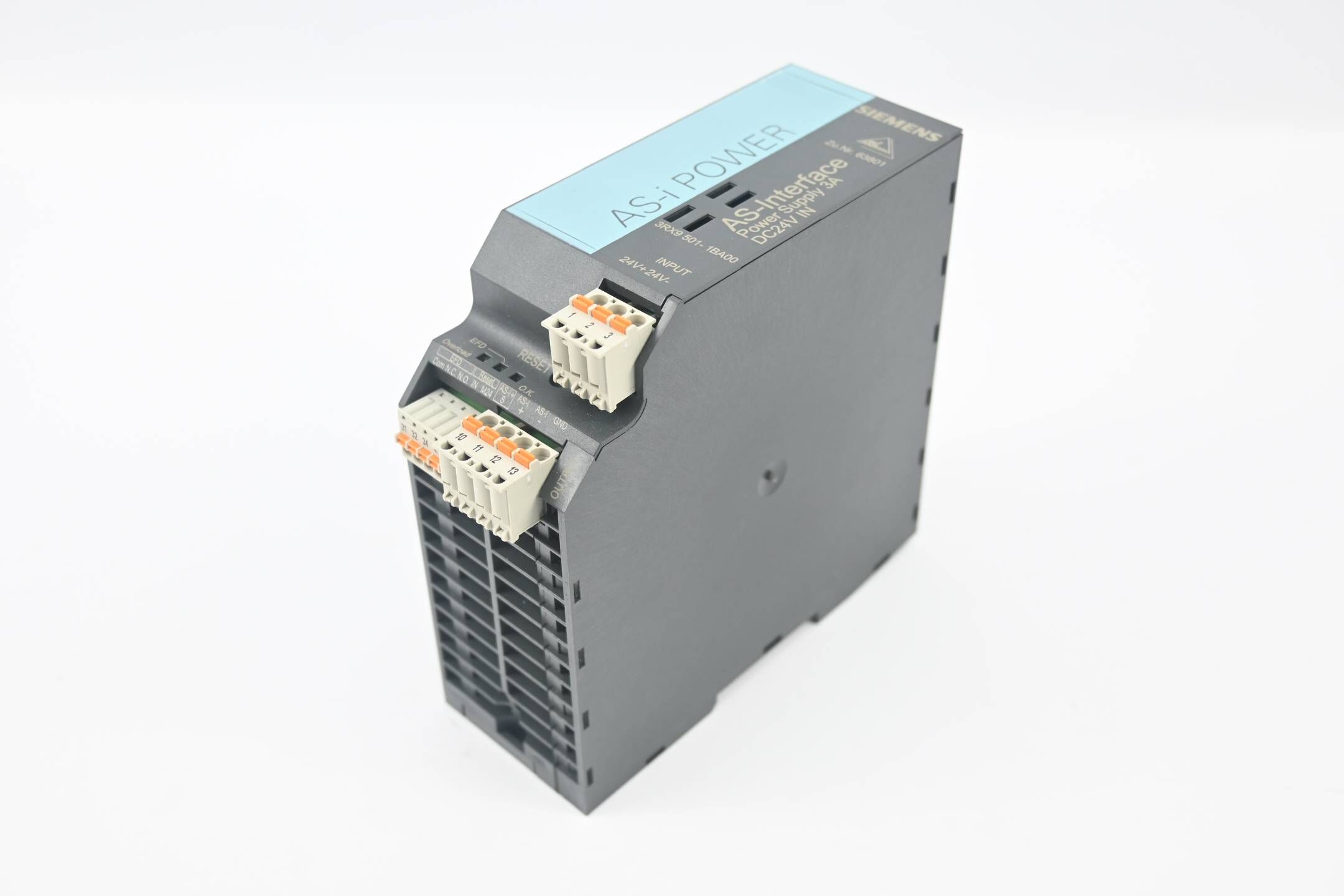 Siemens AS-i Netzteil 3RX9501-1BA00 ( 3RX9 501-1BA00 )