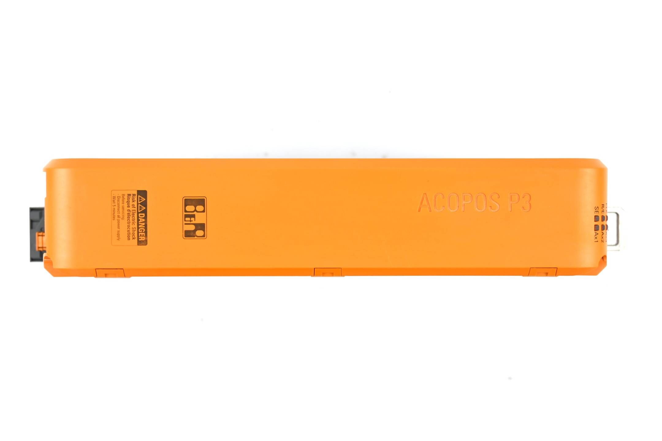 B&R Automation Acopos P3 Servoverstärker 8EI4X5HWTS0.0700-1