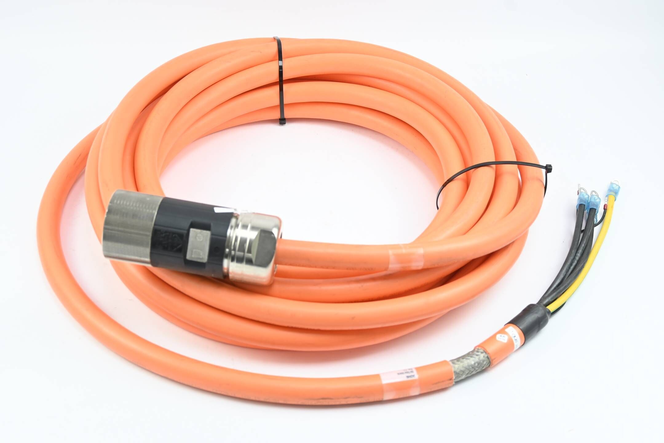 Igus Chainflex Servoleitung CF270.UL.160.15.02.01.D ( AWM Style 21223 )