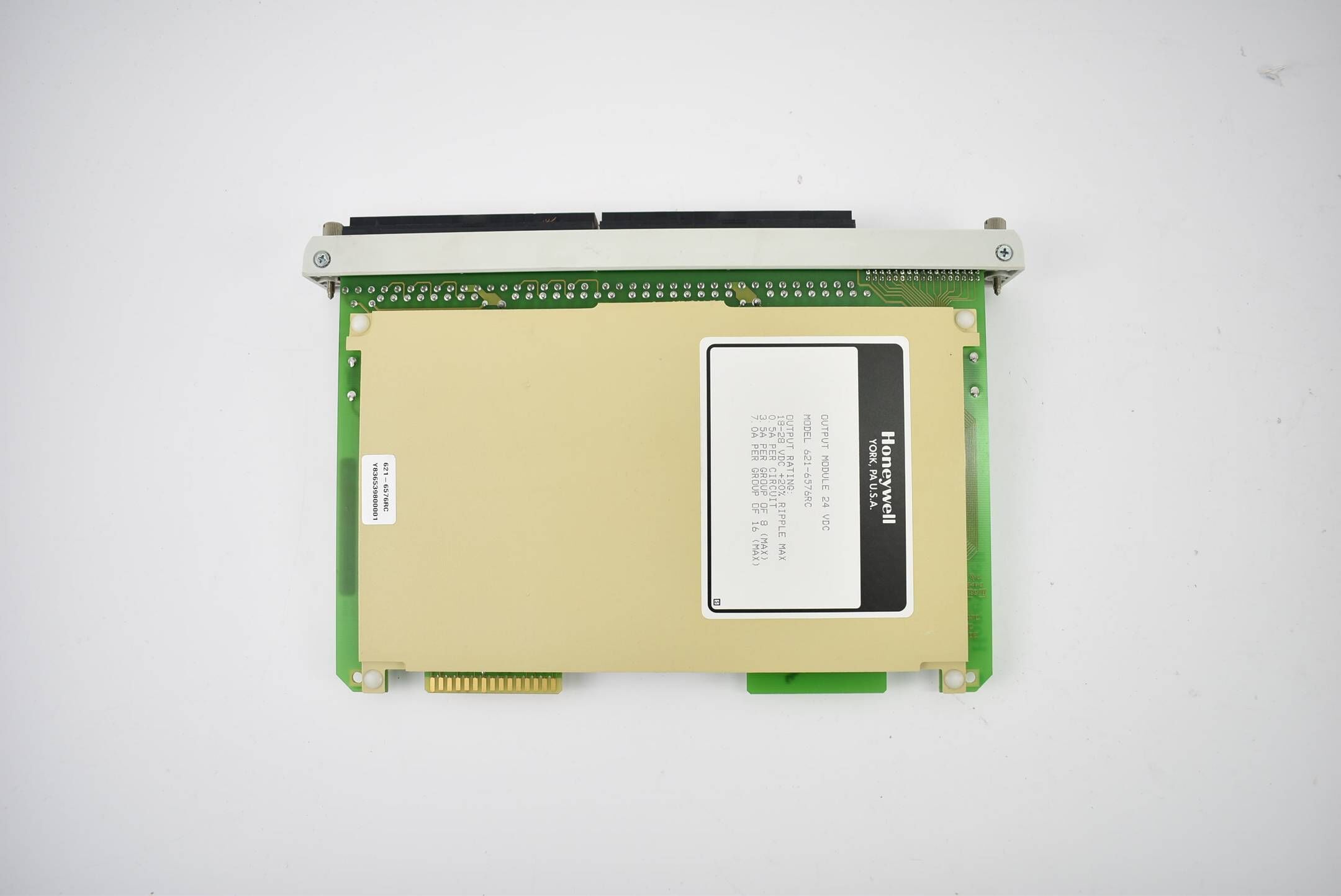 Honeywell Ausgangsmodul 24VDC 18-28VDC 621-6576RC