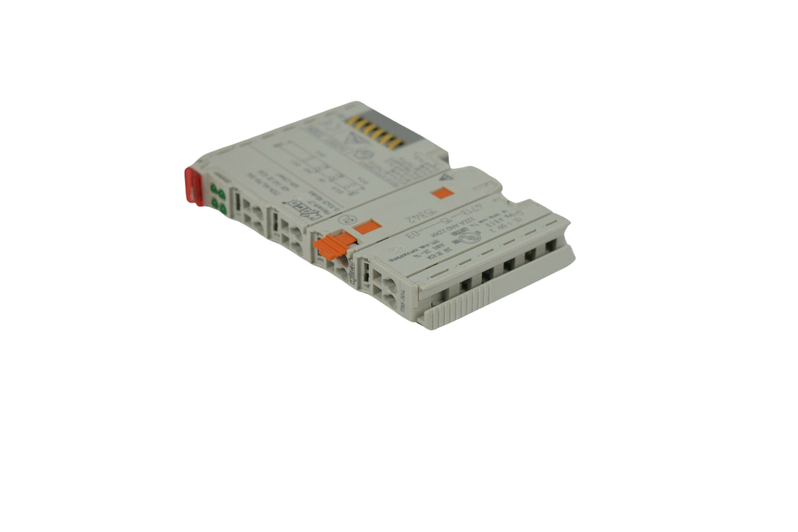 WAGO 4-Kanal-Digitalausgang 750-504