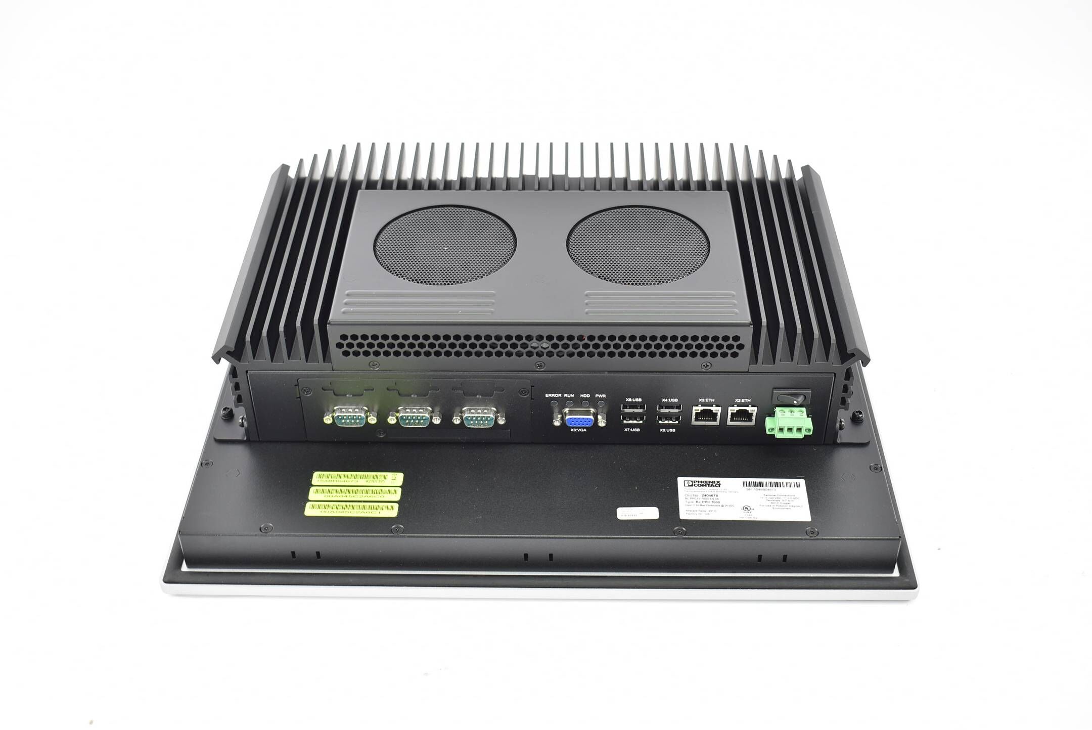 Phoenix Contact 24VDC Panel BL PPC15 7000 EN 08 ( 2404678 )