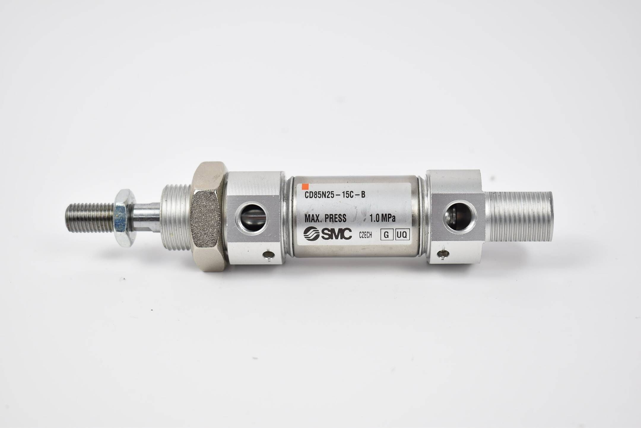 SMC Kleinzylinder 1.0MPa CD85N25-15C-B ( 0822334537 )