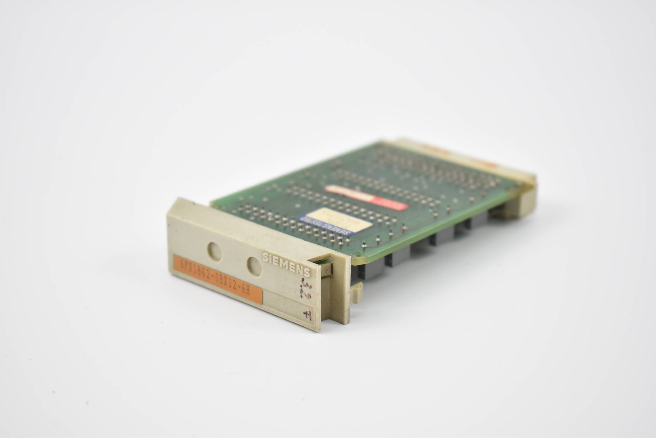 Siemens sinumerik 880T/TE Modul 6FX1 862-0BX12-6H ( 6FX1862-0BX12-6H )