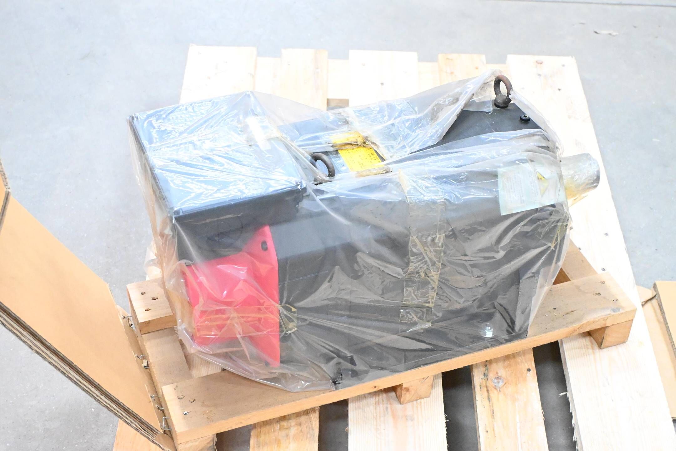Fanuc AC-Spindelmotor A06B-0858-B290