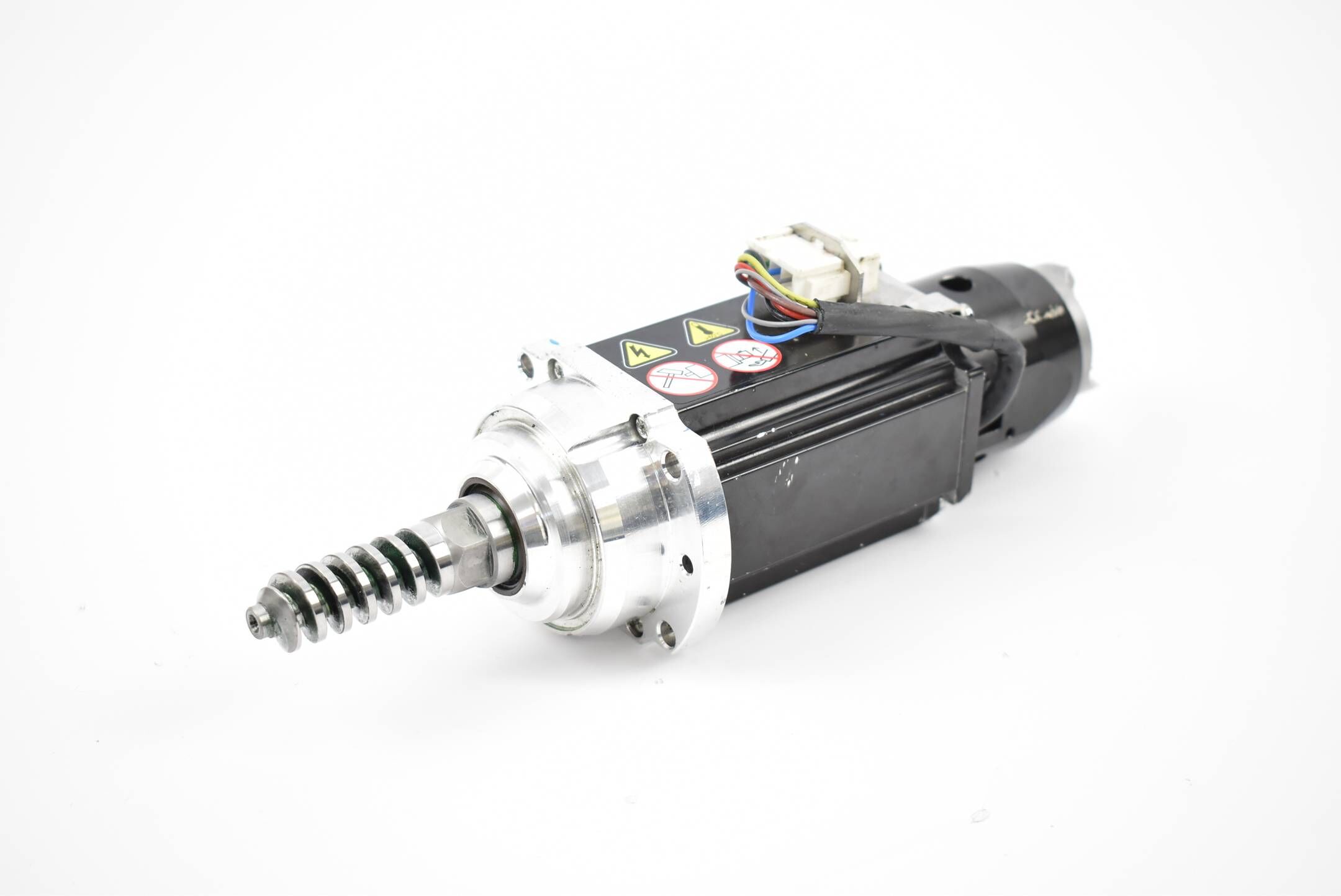 Stäubli D.221.581.01.C ( 280788 ) + Heidenhain Drehgeber 640 746-02