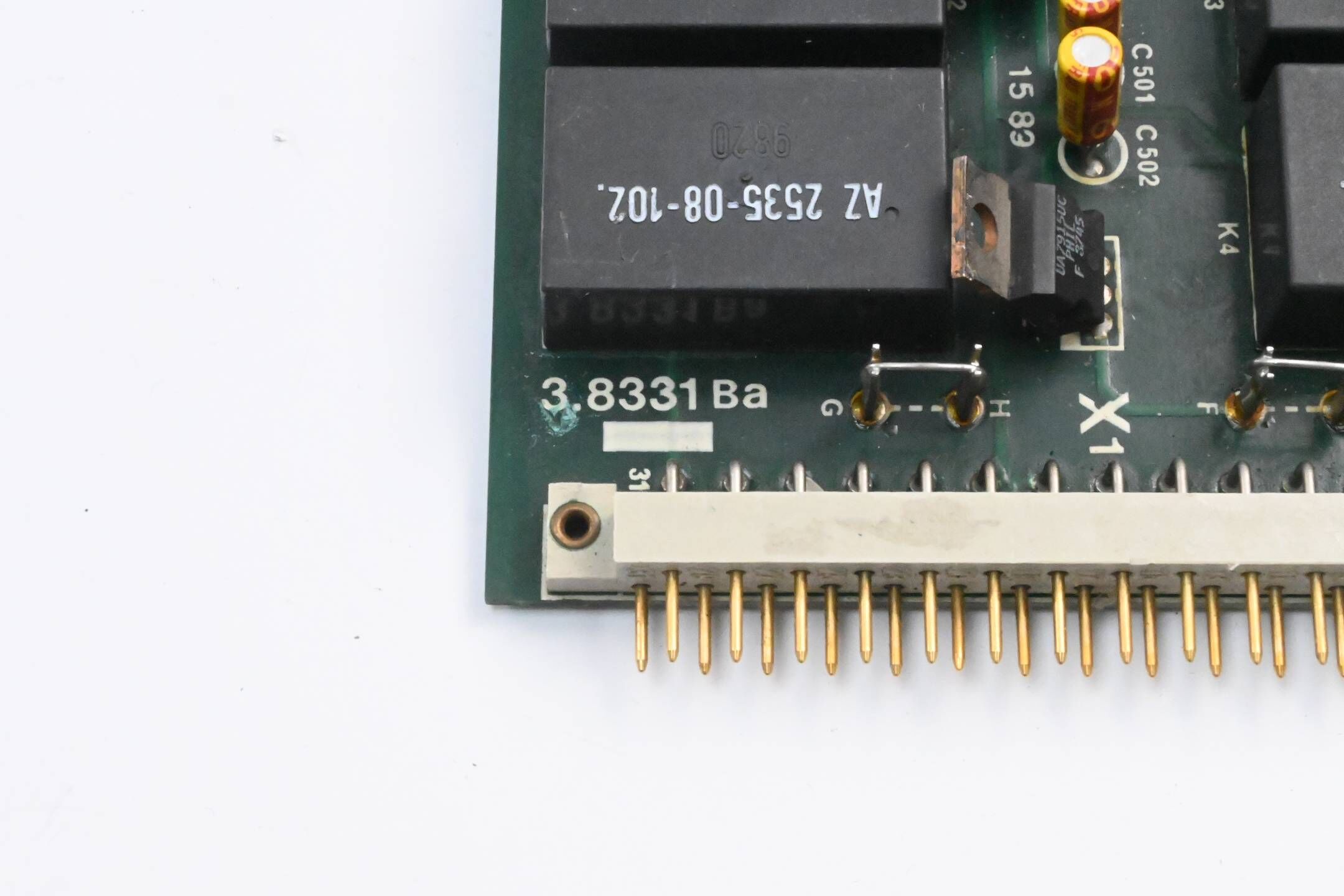 Baumüller Board 3.8331 Ba