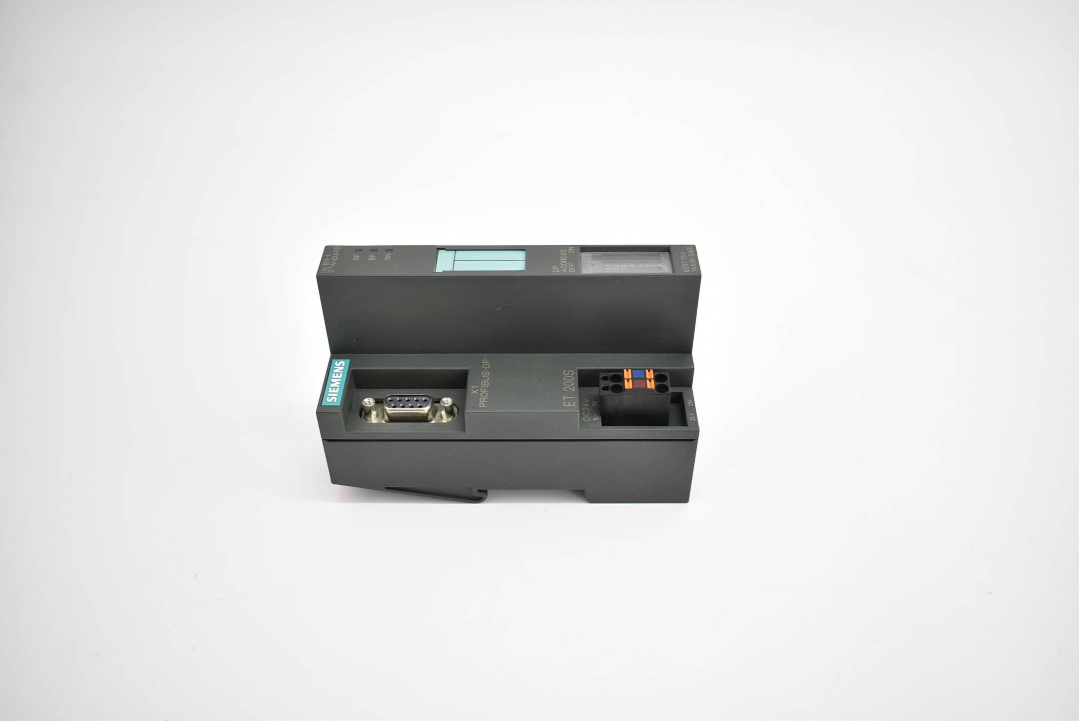 Siemens Simatic S7 Profibus-DP 6ES7151-1AA05-0AB0 ( 6ES7 151-1AA05-0AB0 )