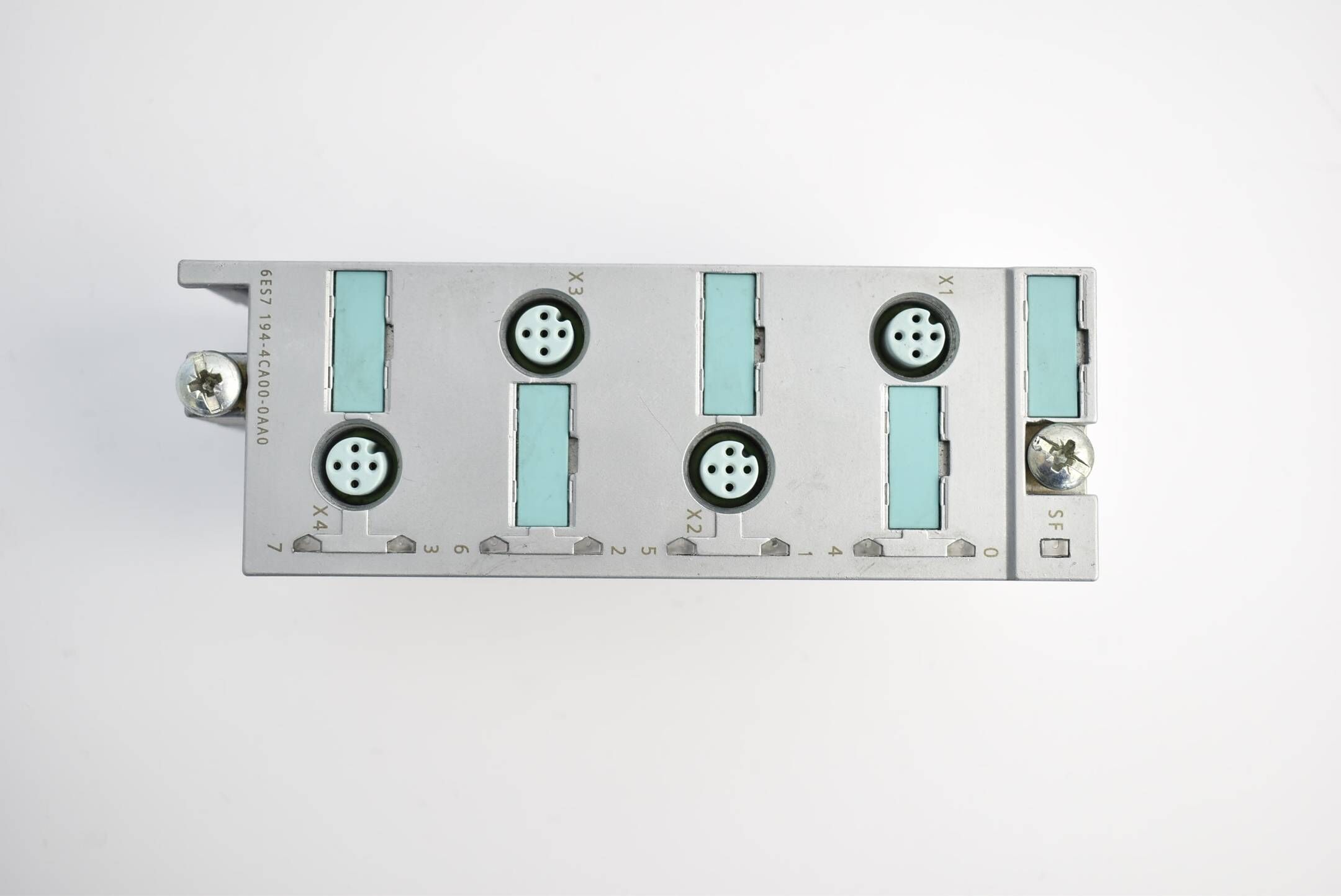 Siemens Simatic DP Anschlussmodul 6ES7194-4CA00-0AA0 ( 6ES7 194-4CA00-0AA0 )