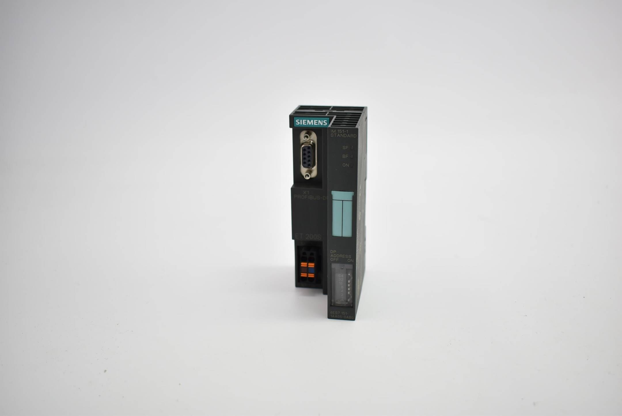 Siemens Simatic S7 Profibus-DP 6ES7151-1AA05-0AB0 ( 6ES7 151-1AA05-0AB0 )